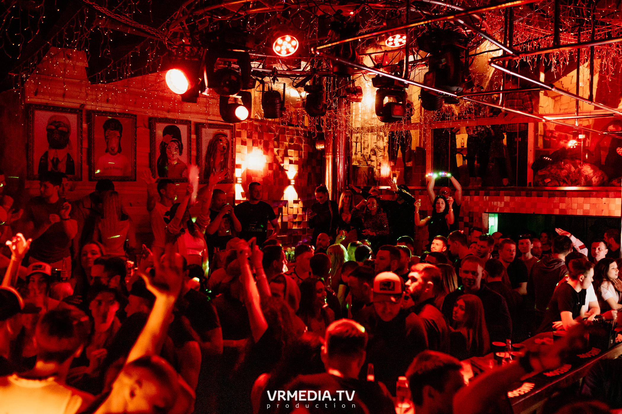 Выходные в «Alpen Club»