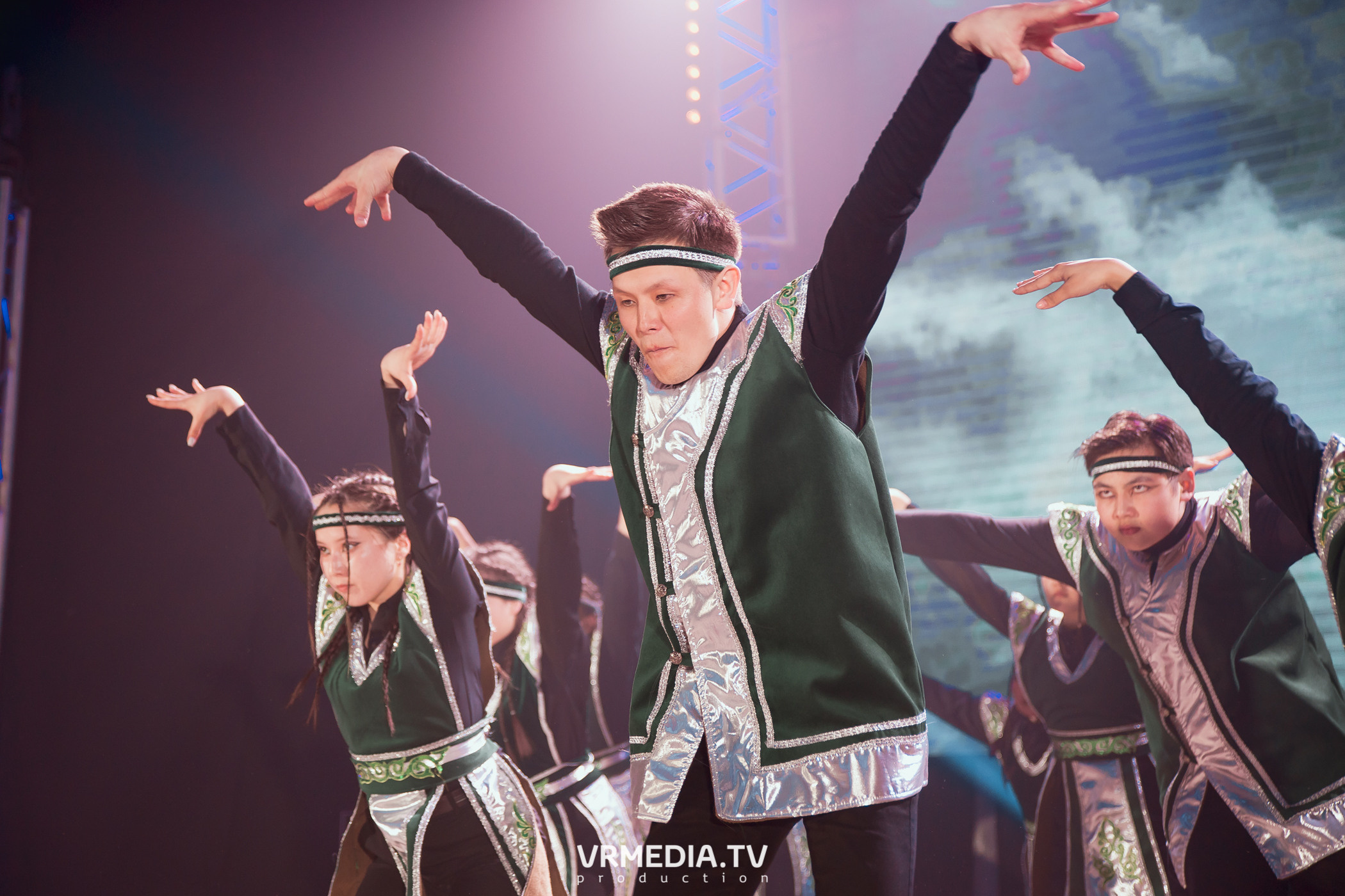 Студенческая весна в «КемГМУ». Медико-профилактический факультет