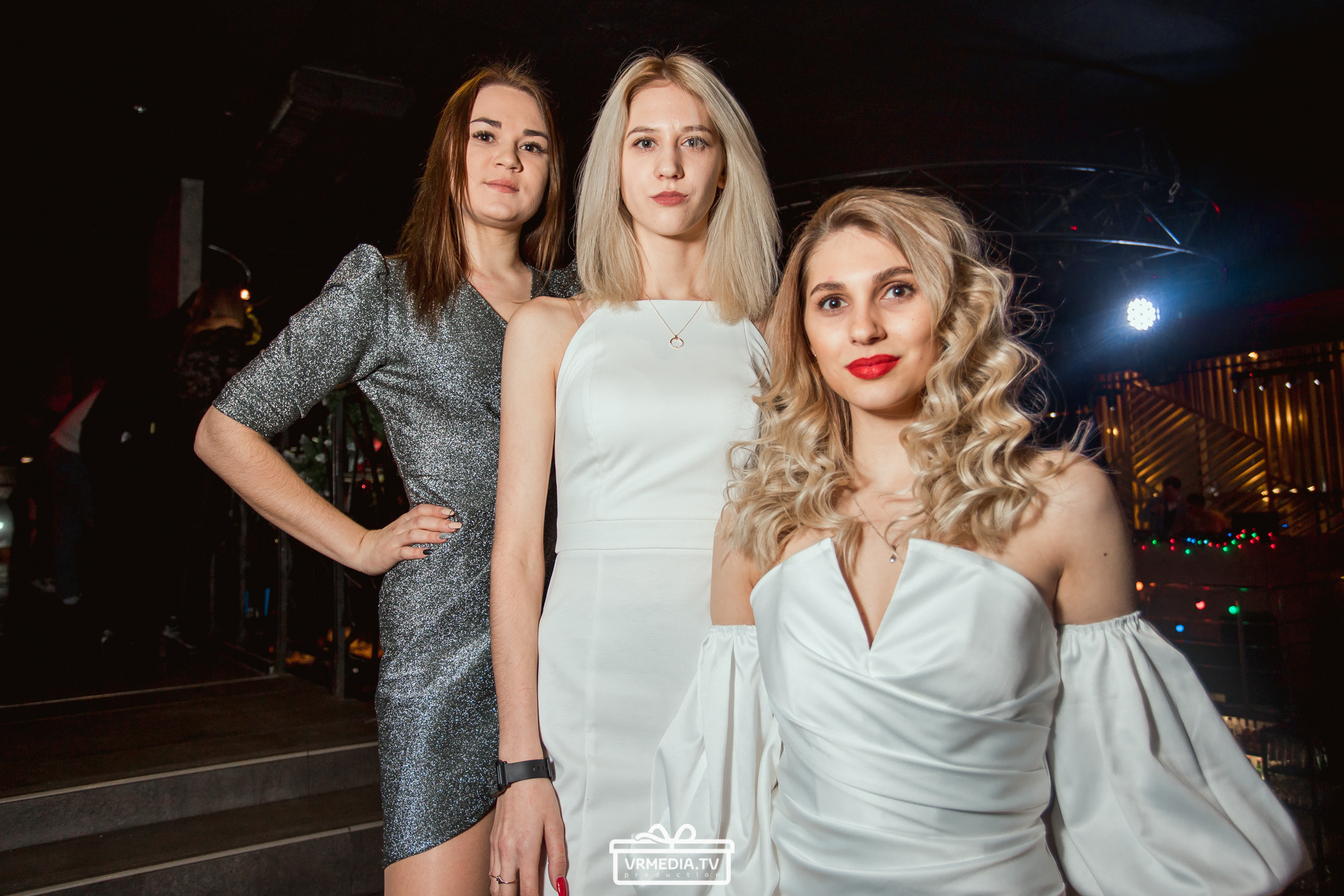 Новогодняя ночь в баре «DOSKI»