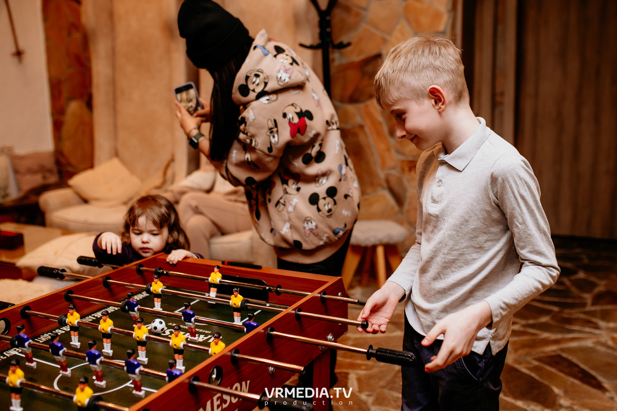 Выходные в «Alpen Club»