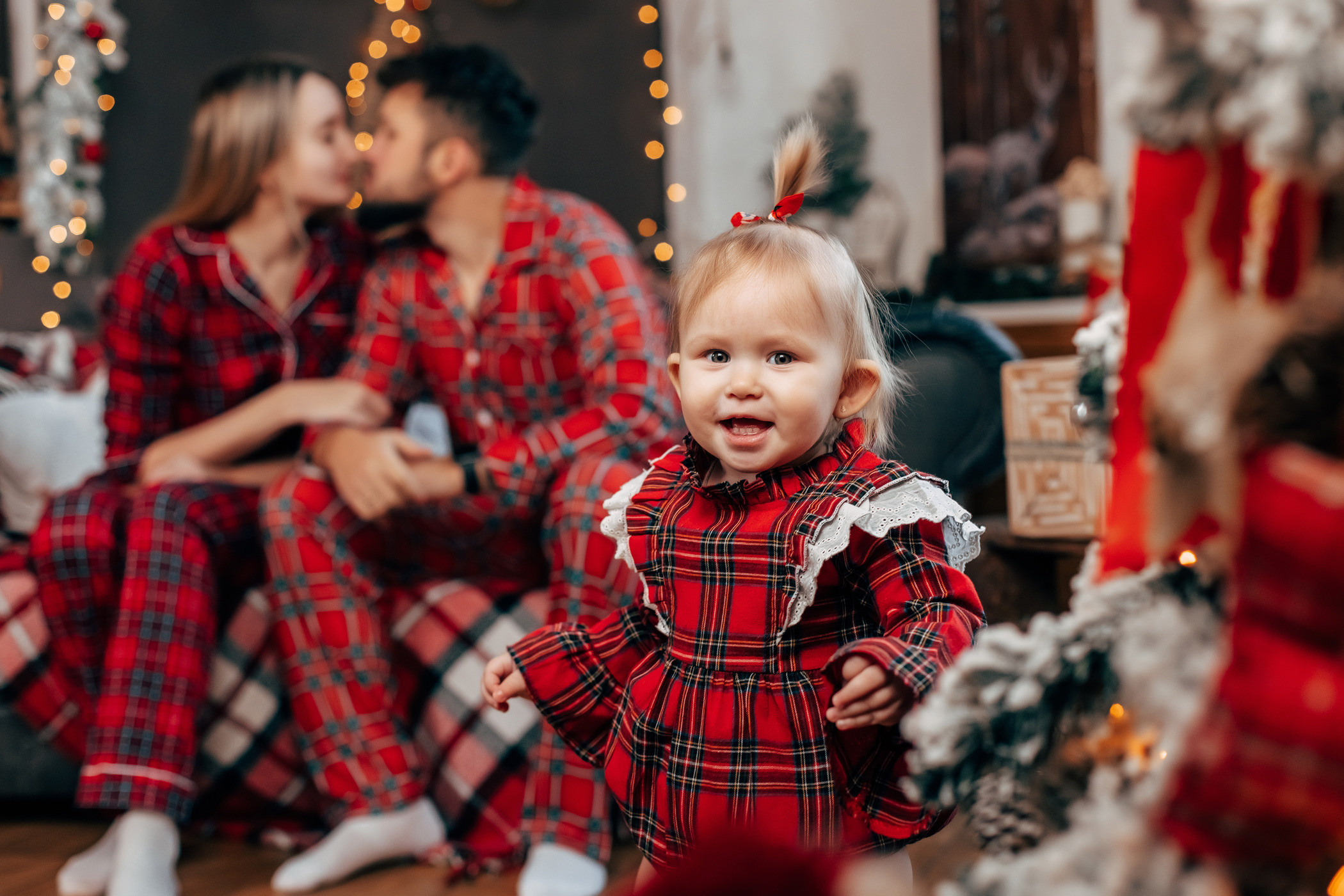 Семья Игуминовых