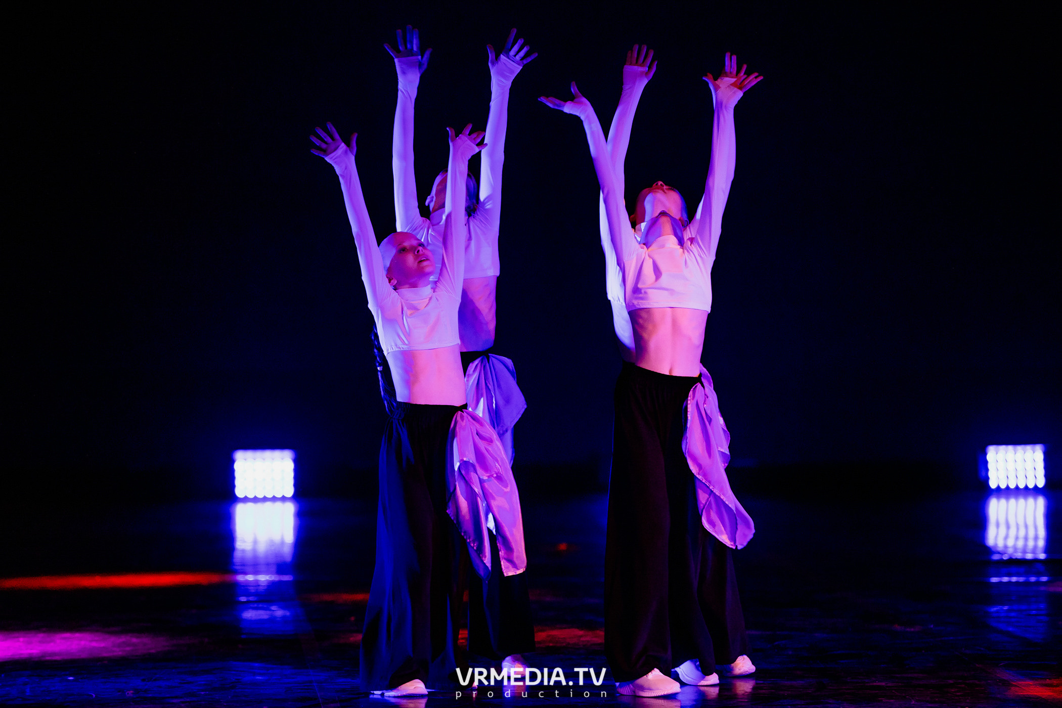 Всероссийский благотворительный танцевальный фестиваль «МЫ»