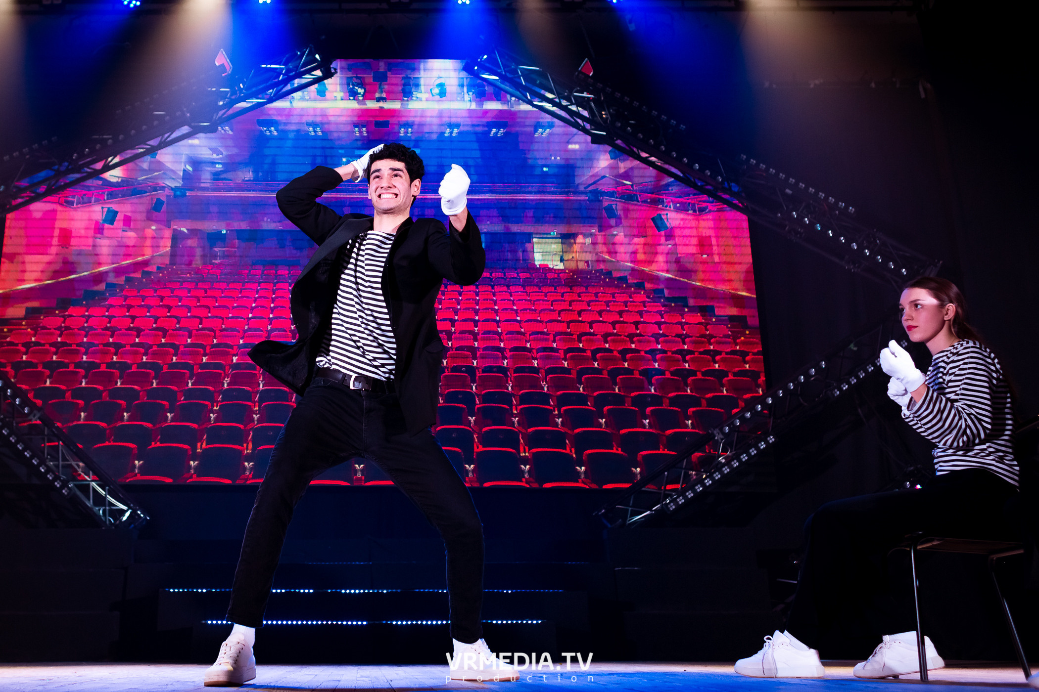 Студенческая весна в «КемГМУ». Лечебный факультет