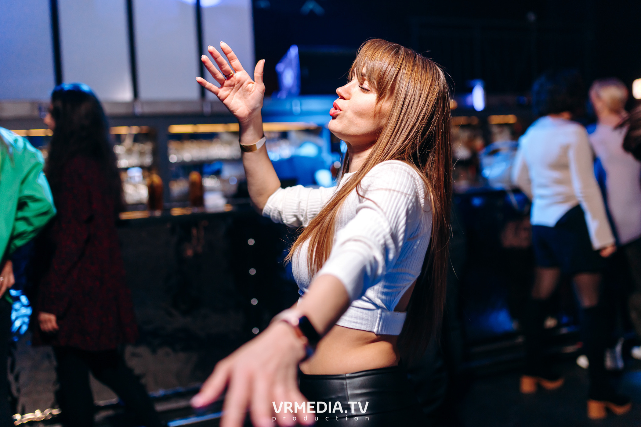 Выходные в ночном клубе «ЭФИР»