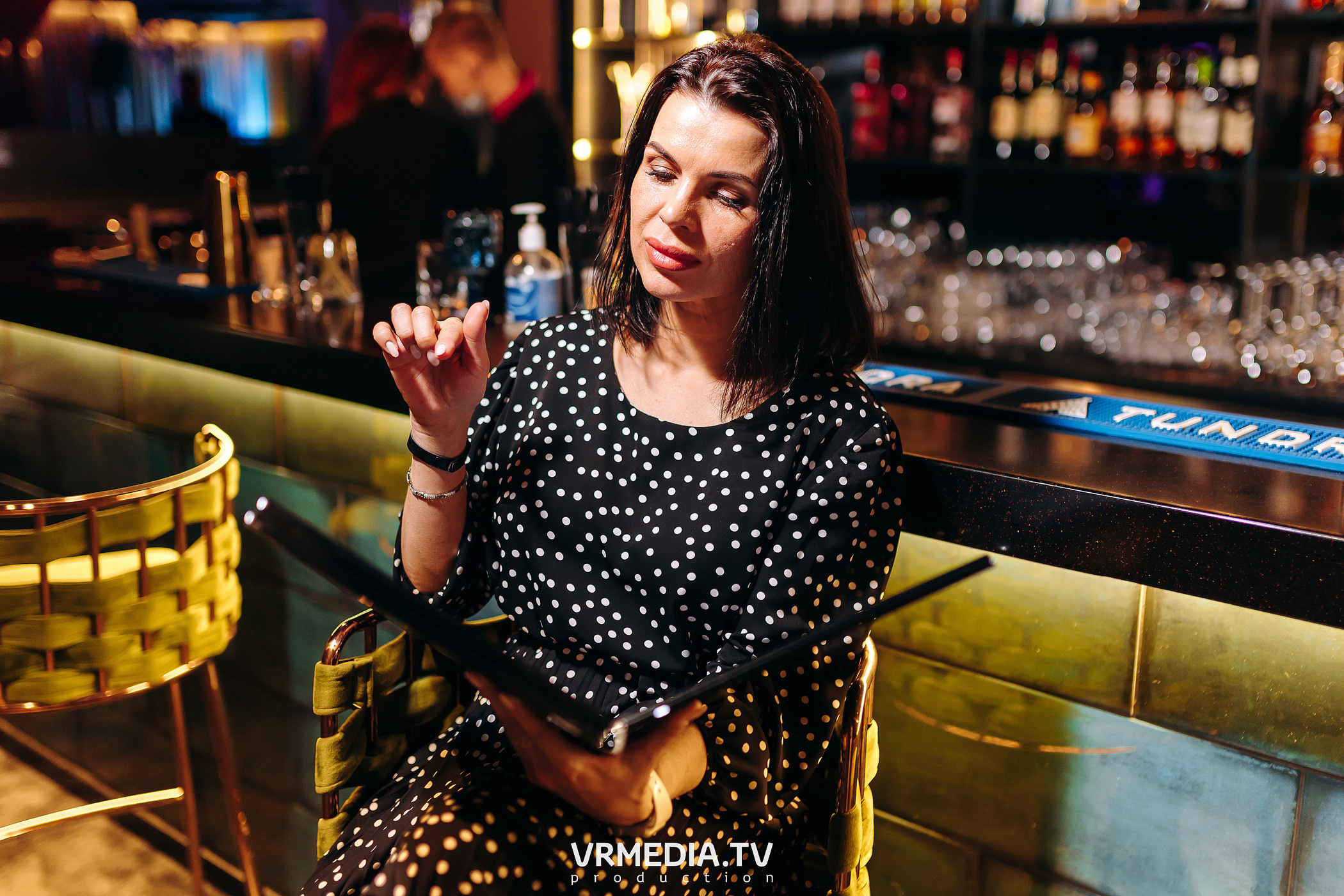 Выходные в караоке-баре «Volna»