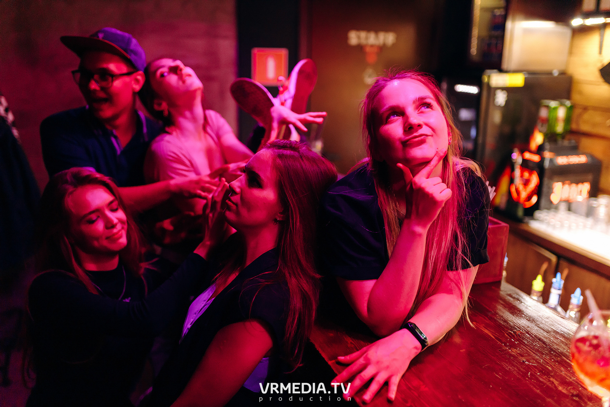 Afterparty СВ22 КемГМУ в «Хука Хаус»