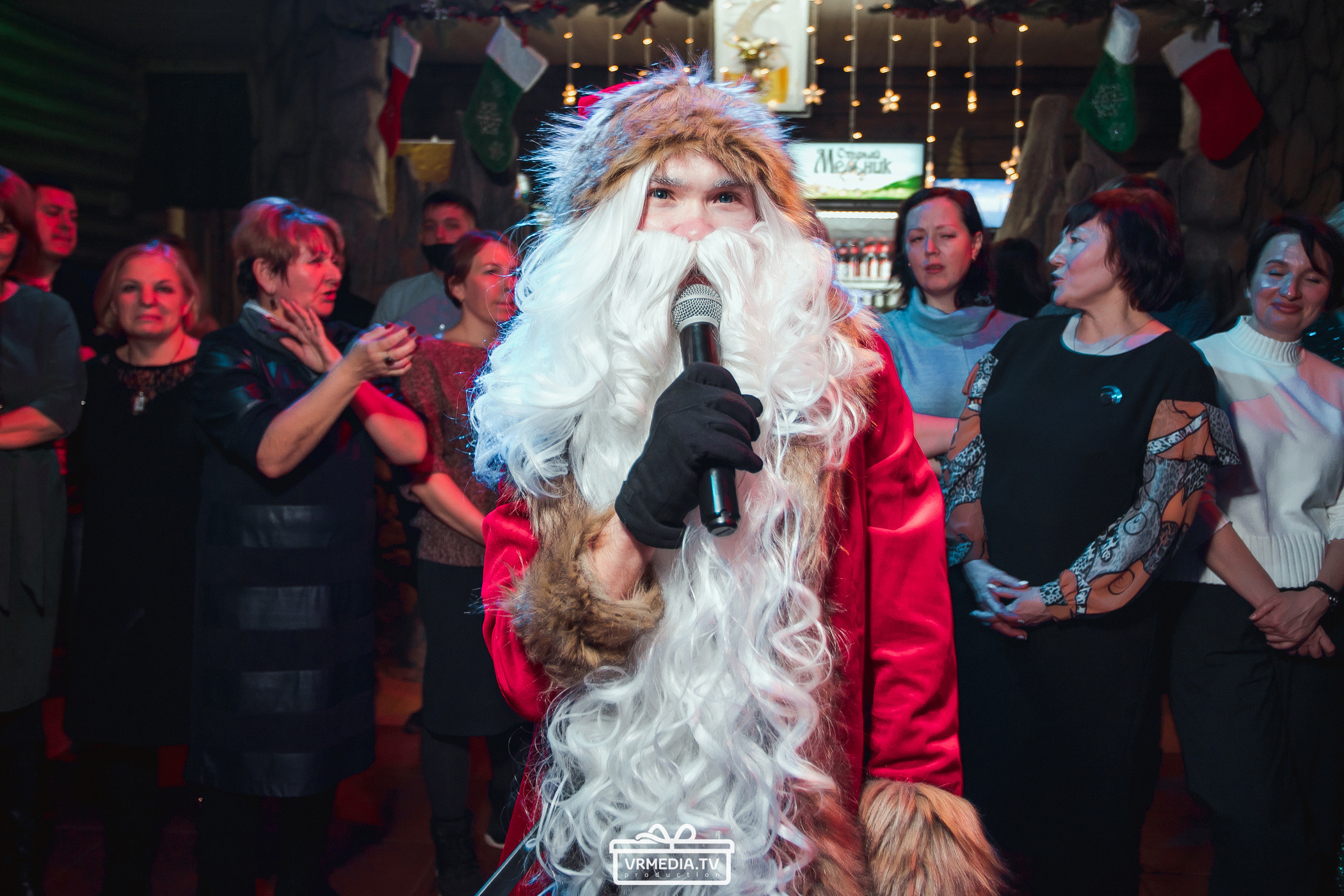 Новый год «У Петровича»