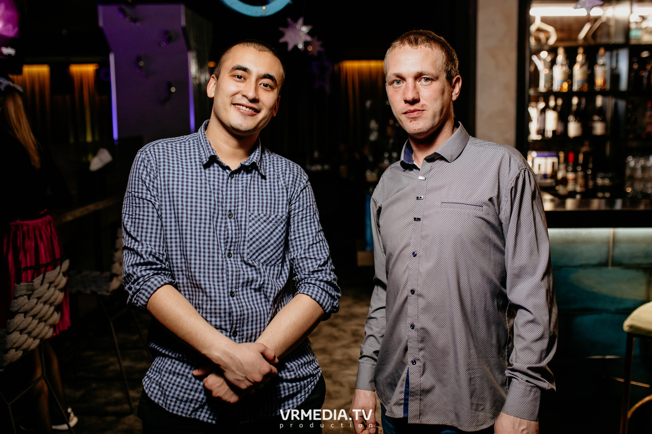 I`m a man в караоке-баре «Volna»