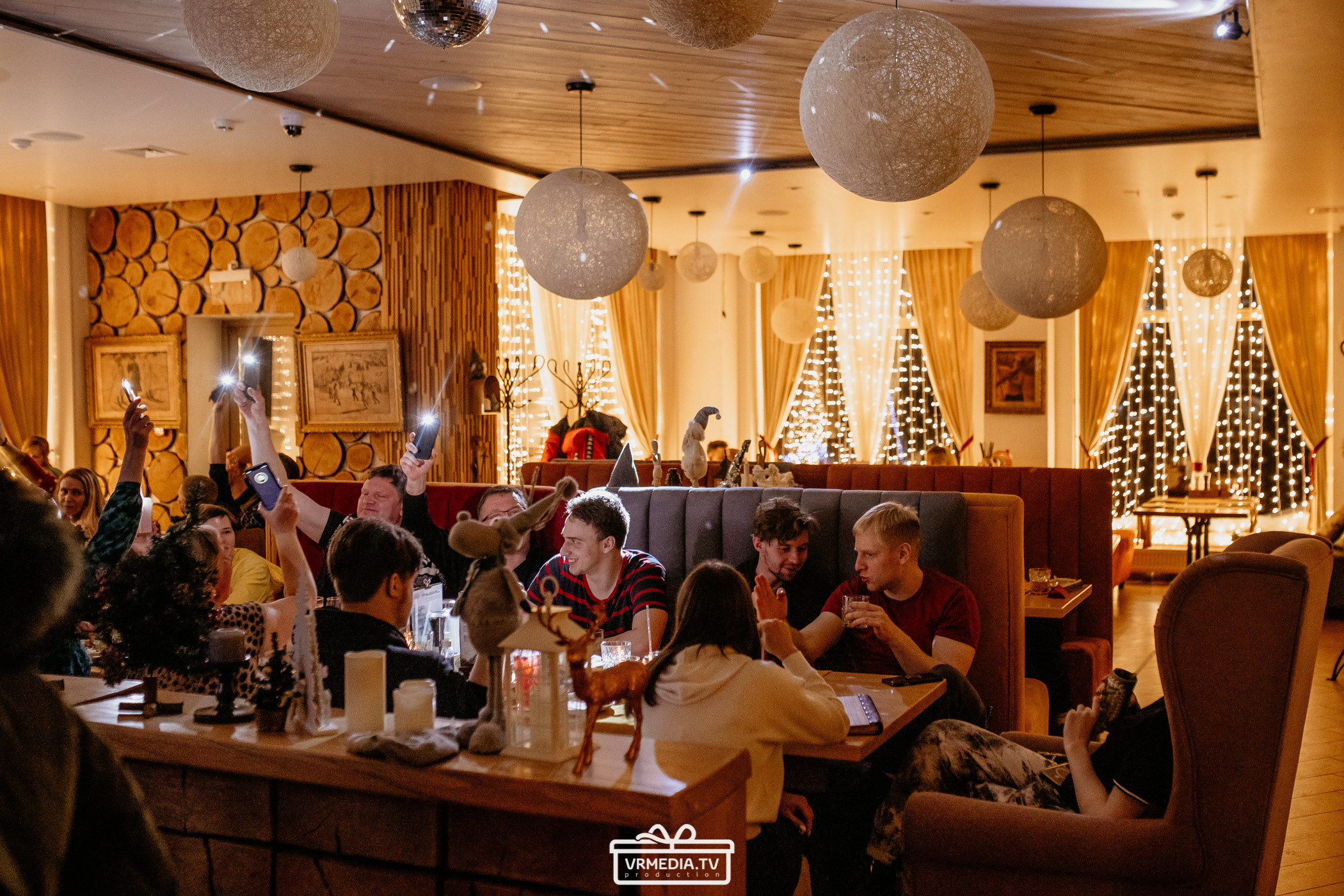 Выходные в «Alpen Club»