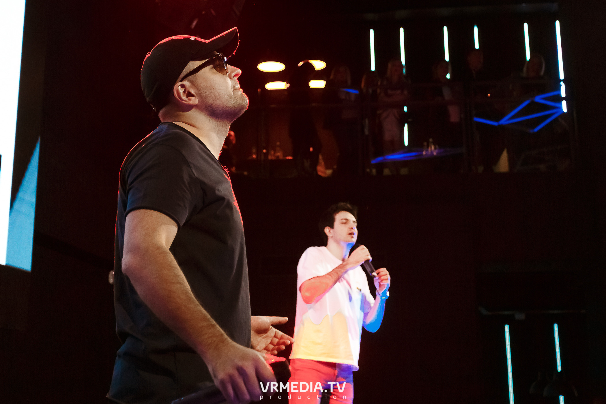 Те100стерон в ночном клубе «ЭФИР»