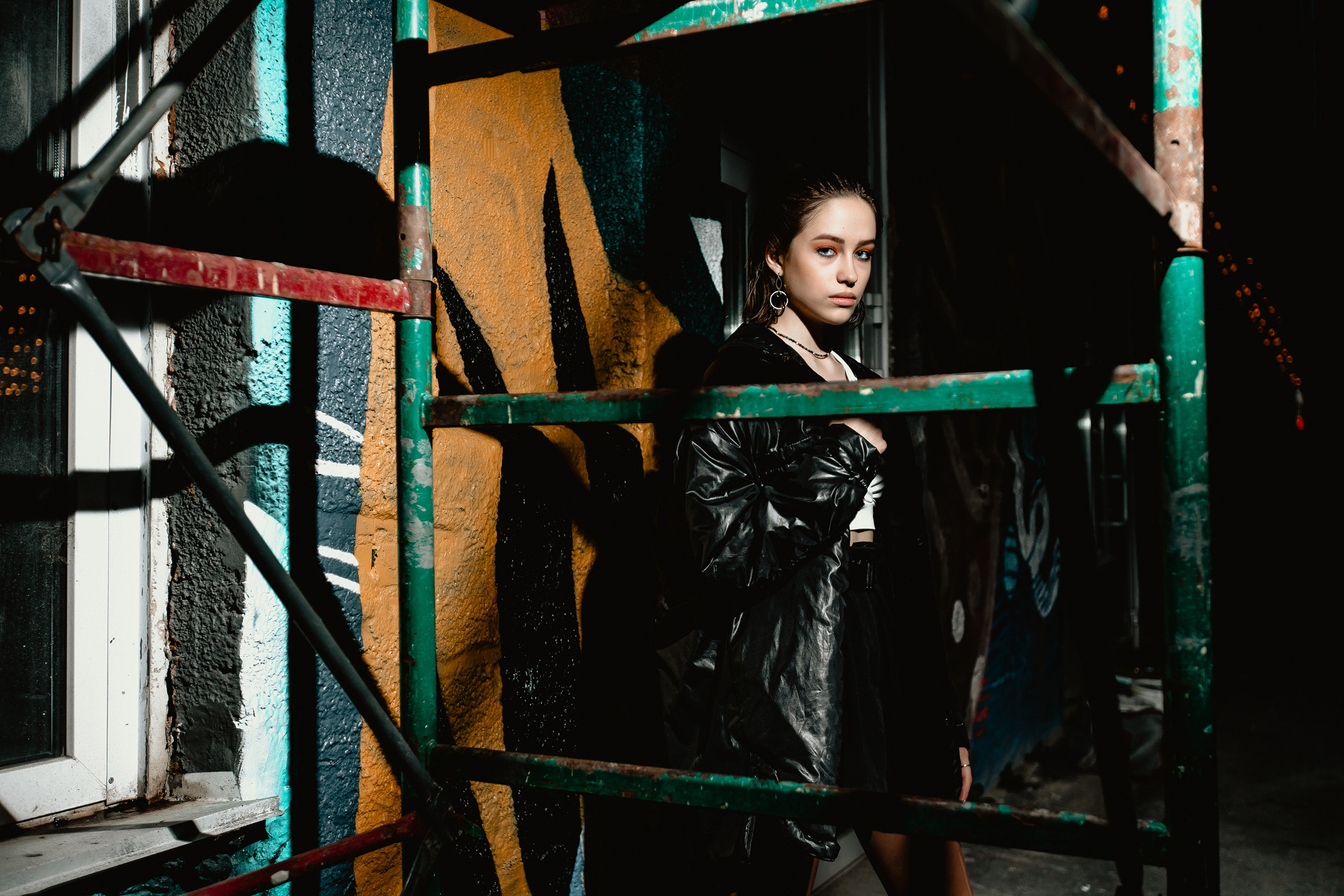 Индивидуальная фотосессия для Барашковой Анастасии