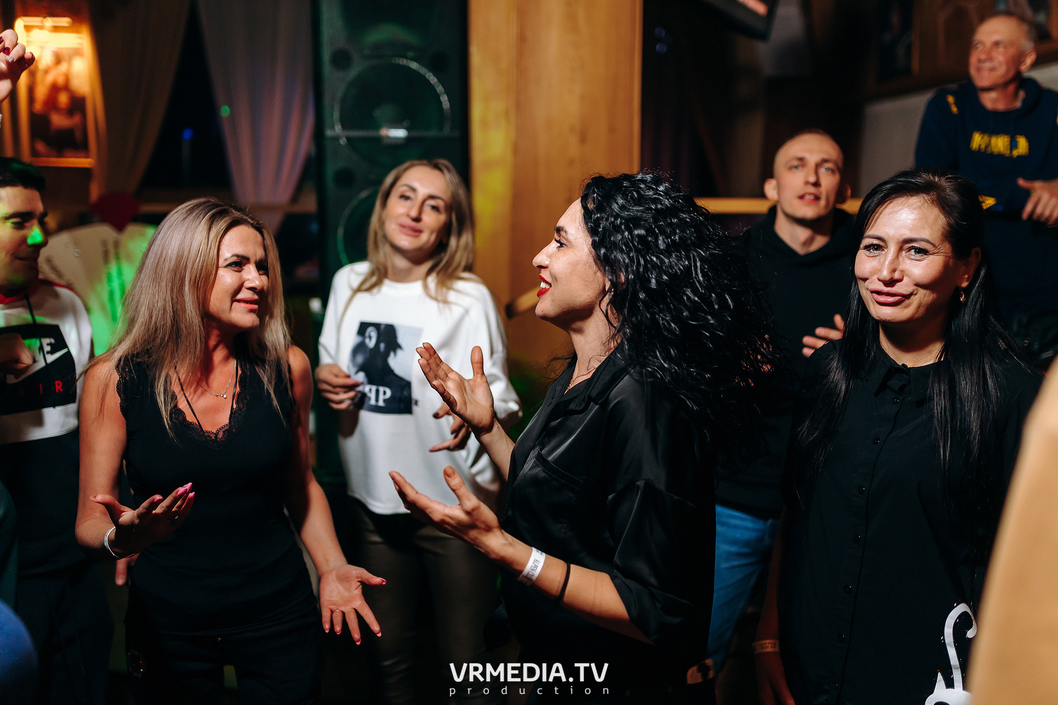 Выходные в «Alpen Club»