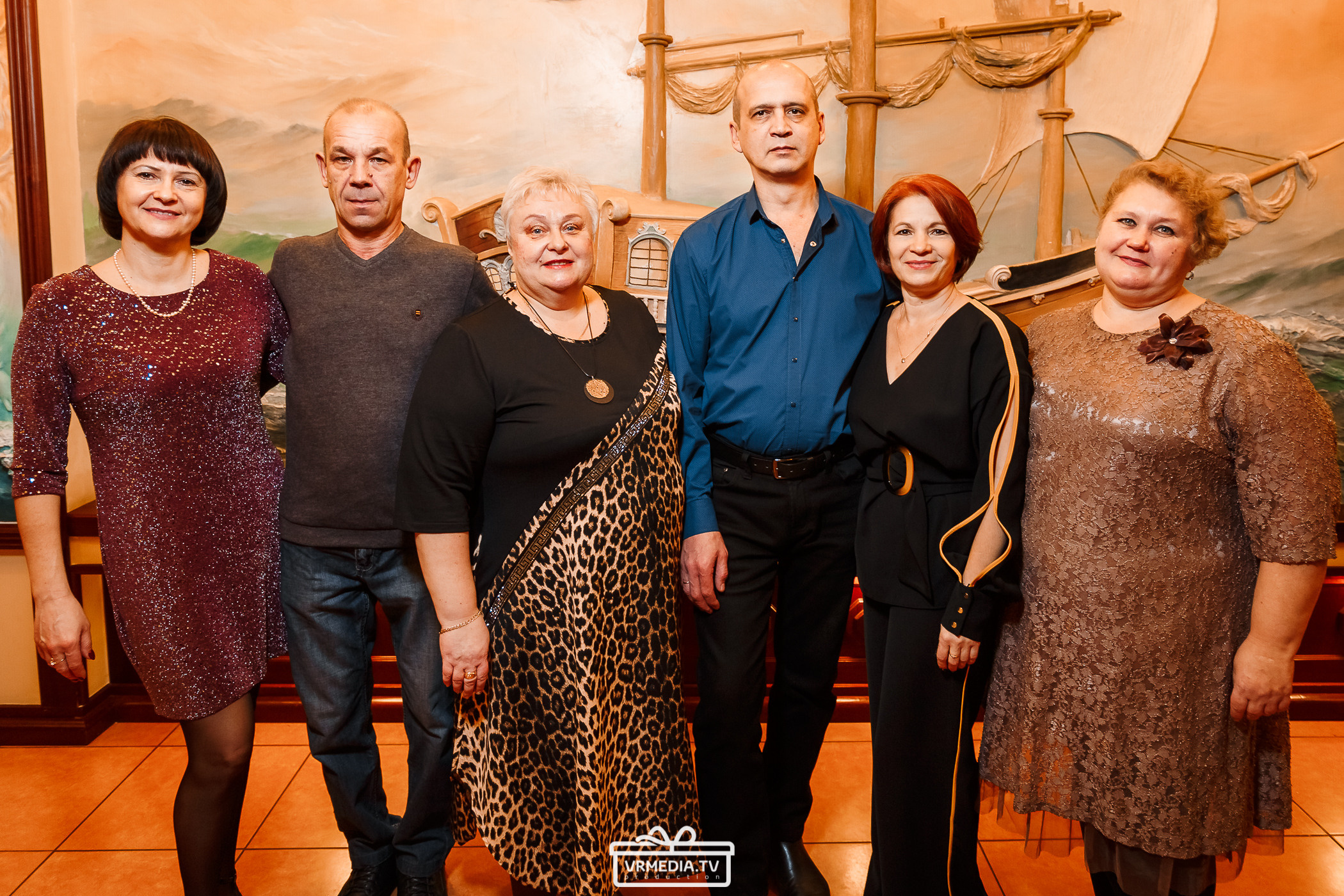 Новогодняя ночь в РК «Лазурный Берег»