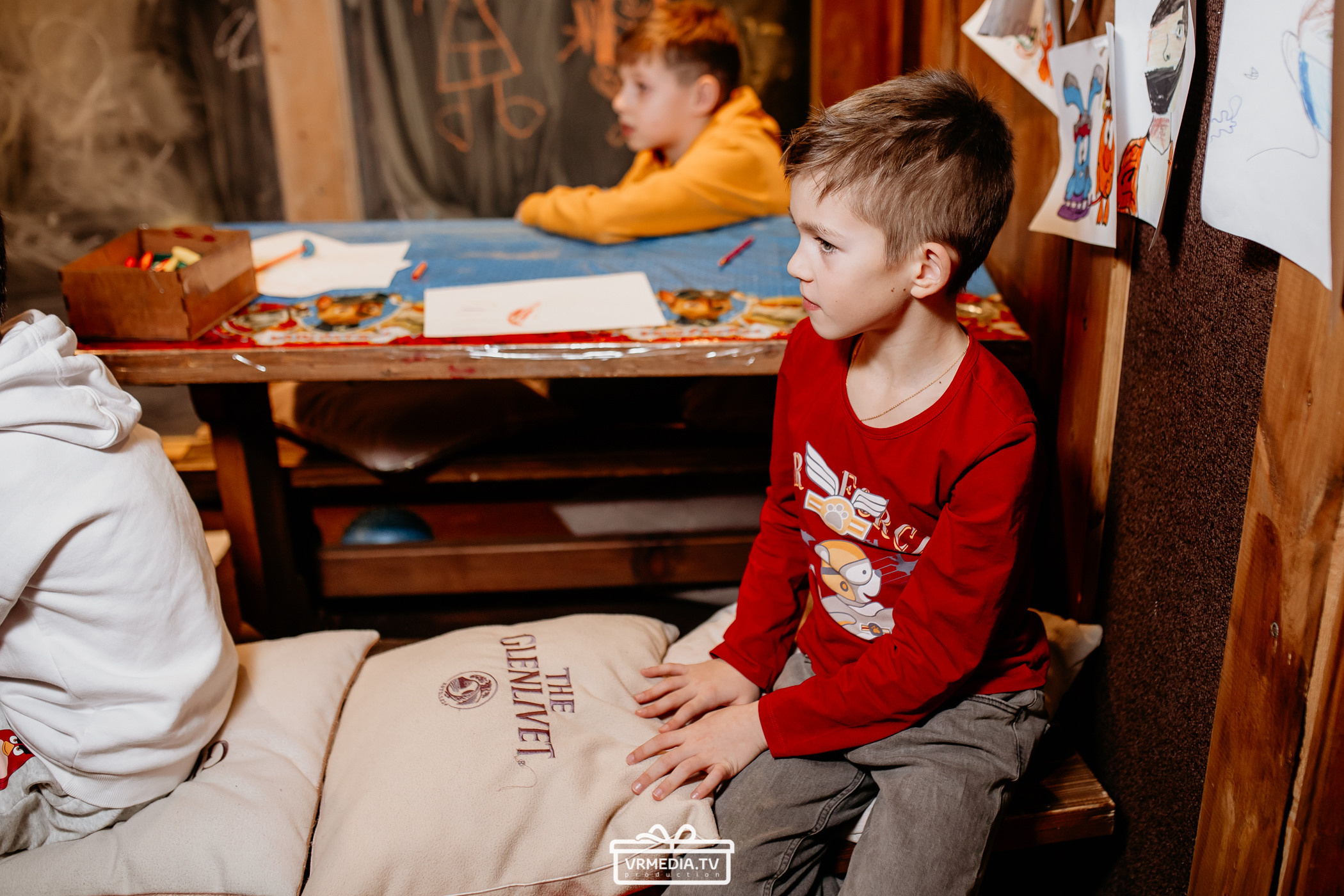 Выходные в «Alpen Club»