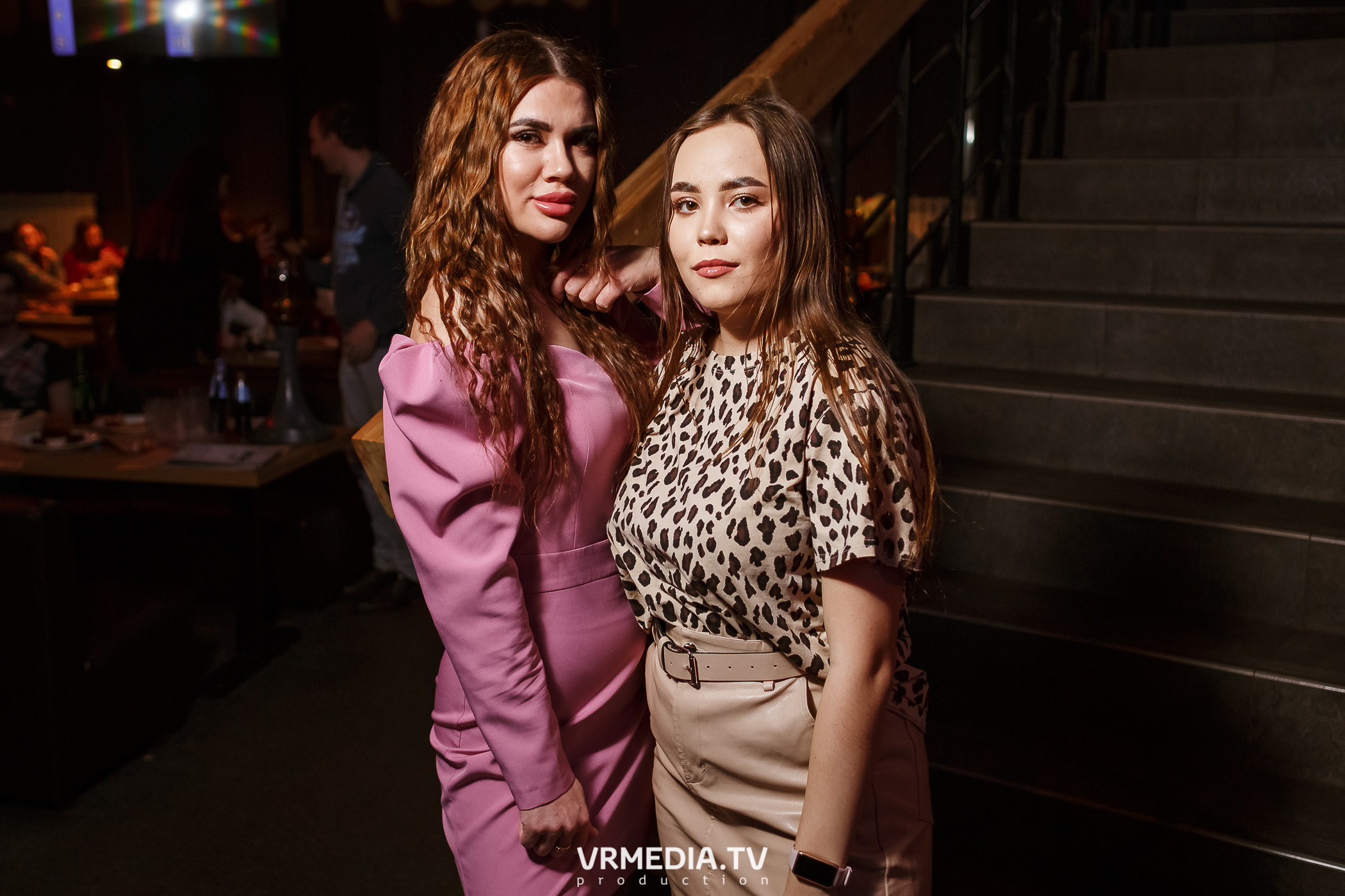 Выходные в баре «DOSKI»