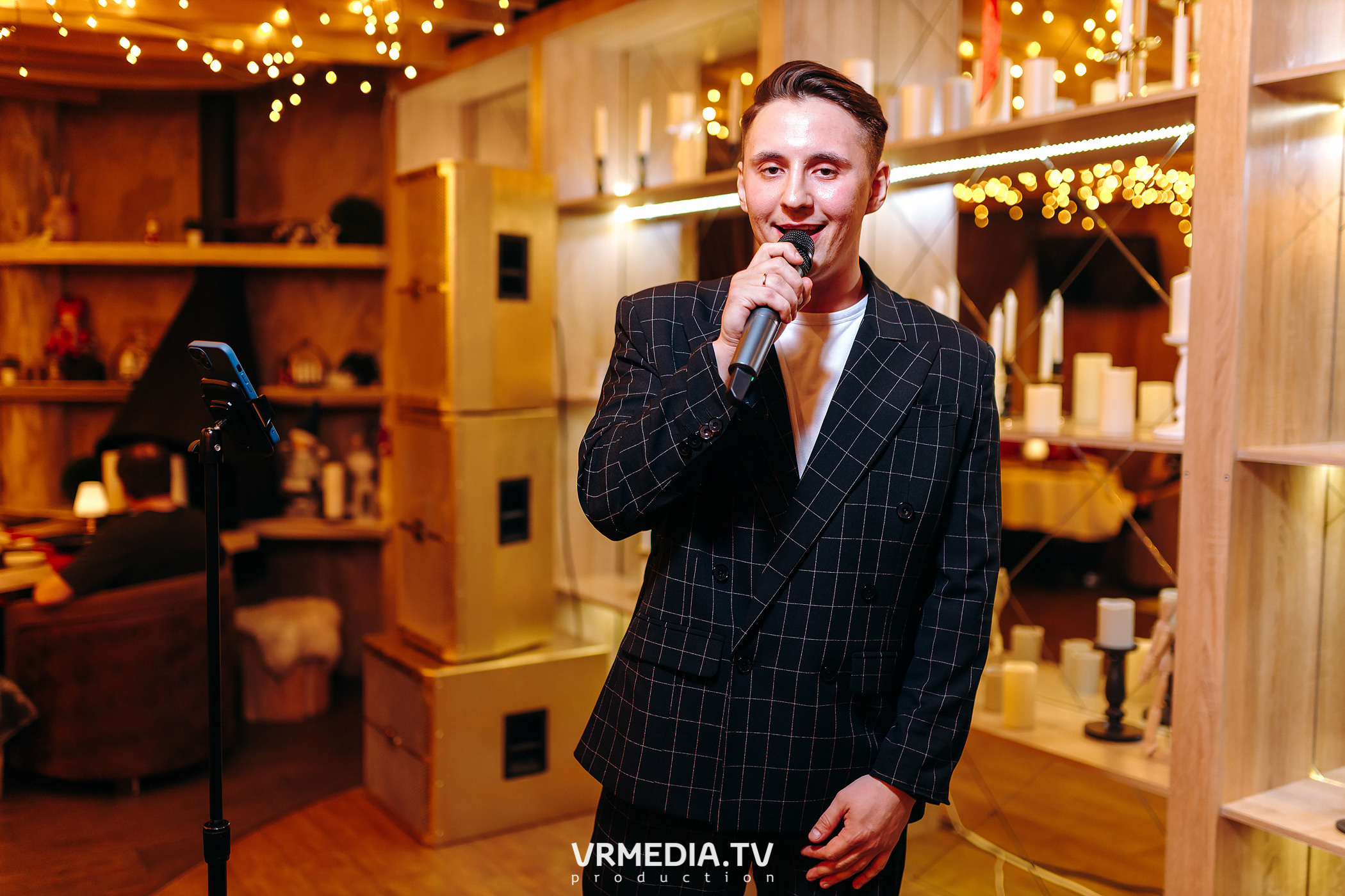 Международный женский день в «Alpen Club»