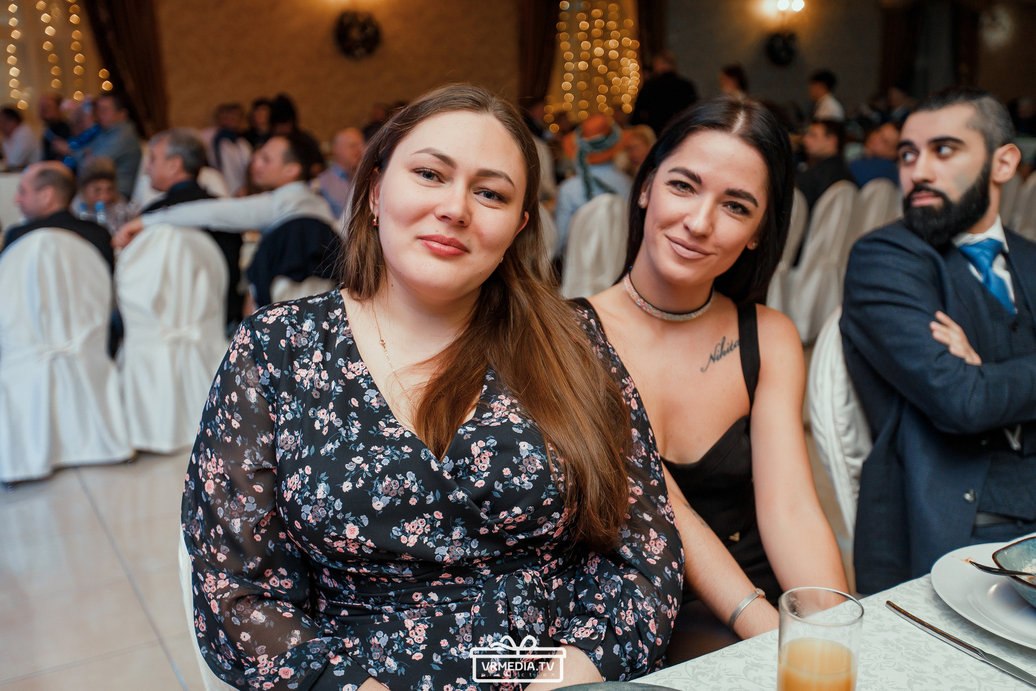 Новогодний вечер в РК «Лазурный Берег»