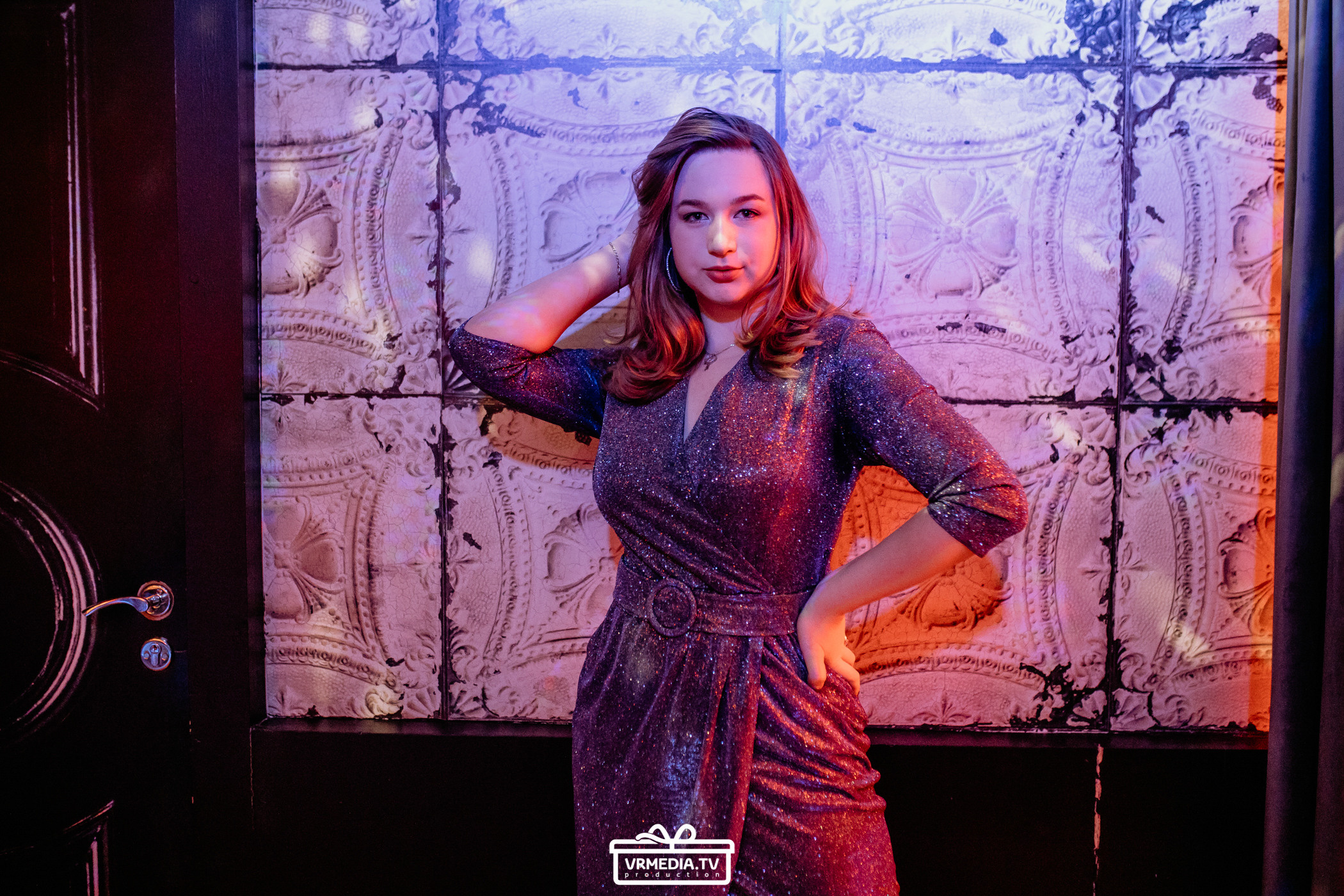 Новогодний вечер в баре «Milton»