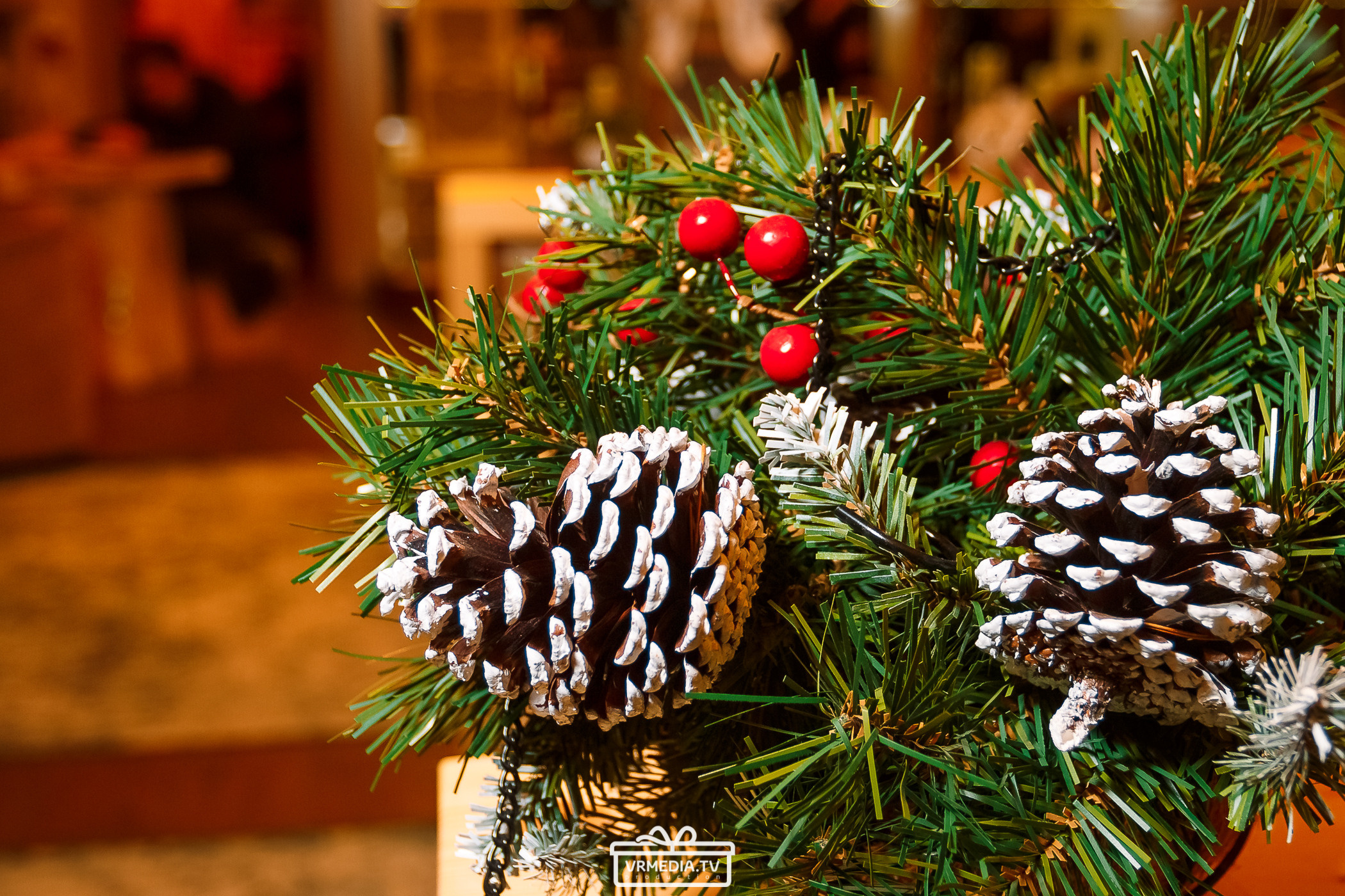 Новогодний вечер в «Alpen Club»