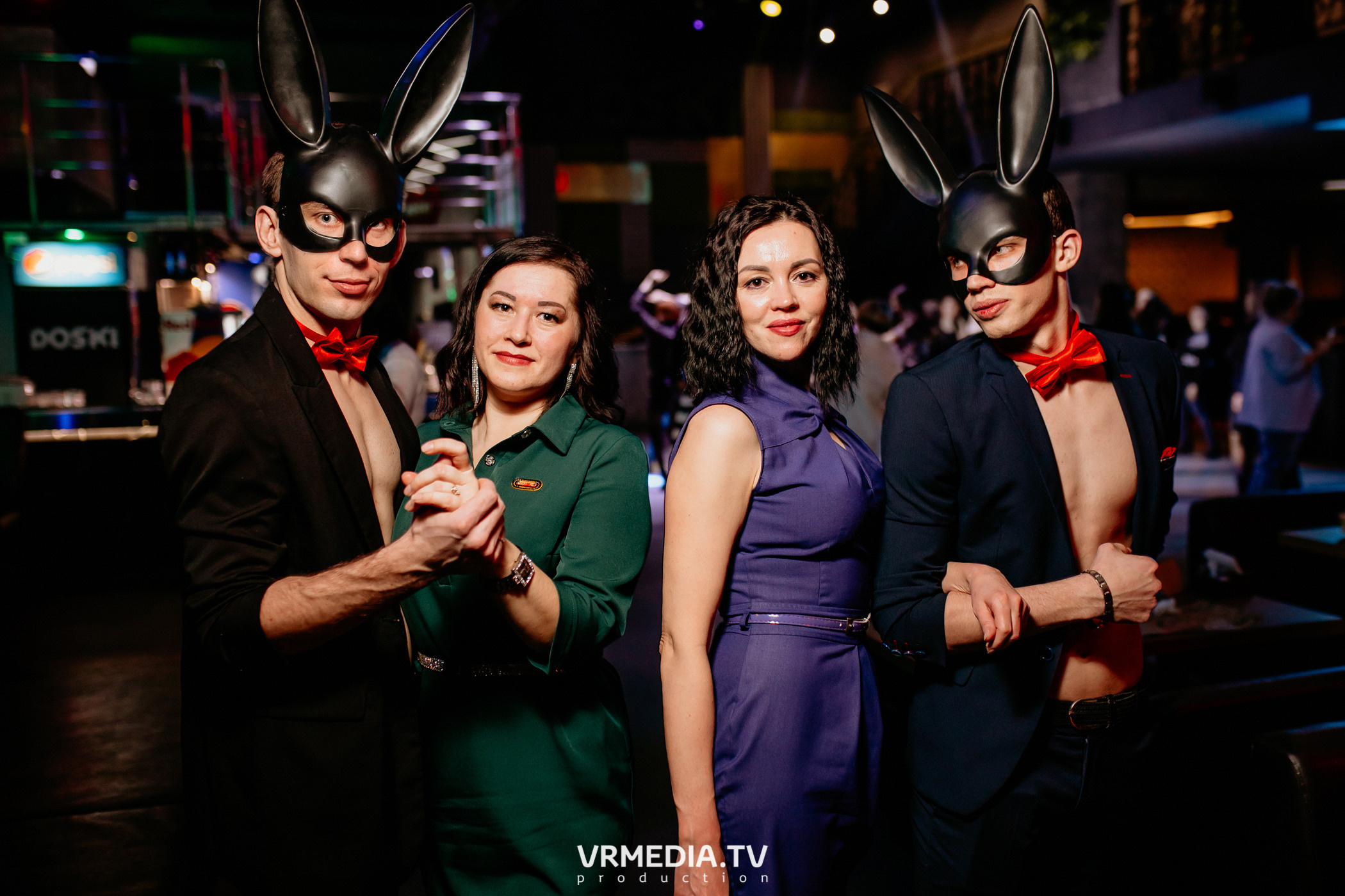 Woman’s Day в баре «DOSKI»