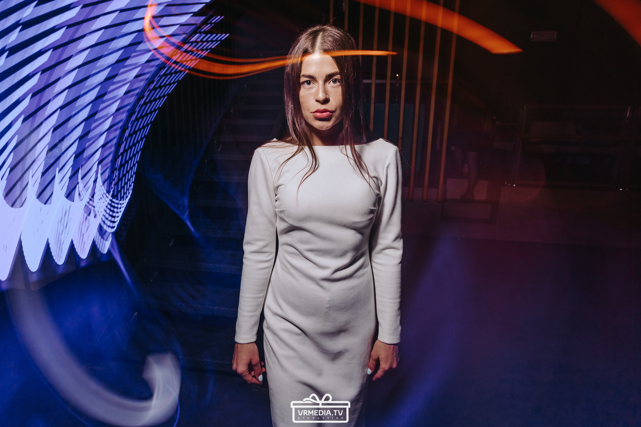 Новогодняя ночь в НК «Эфир»