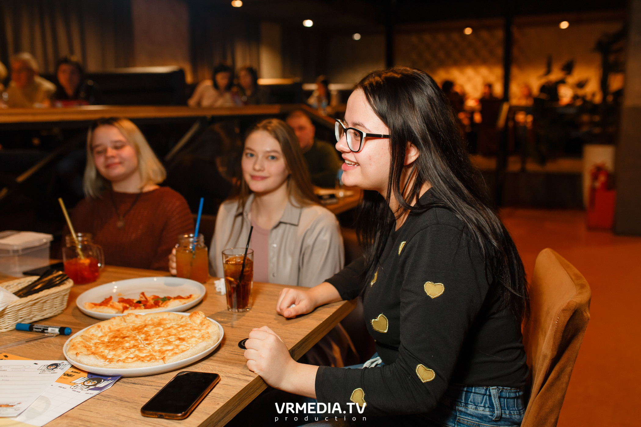 WOW QUIZ в баре «DOSKI»