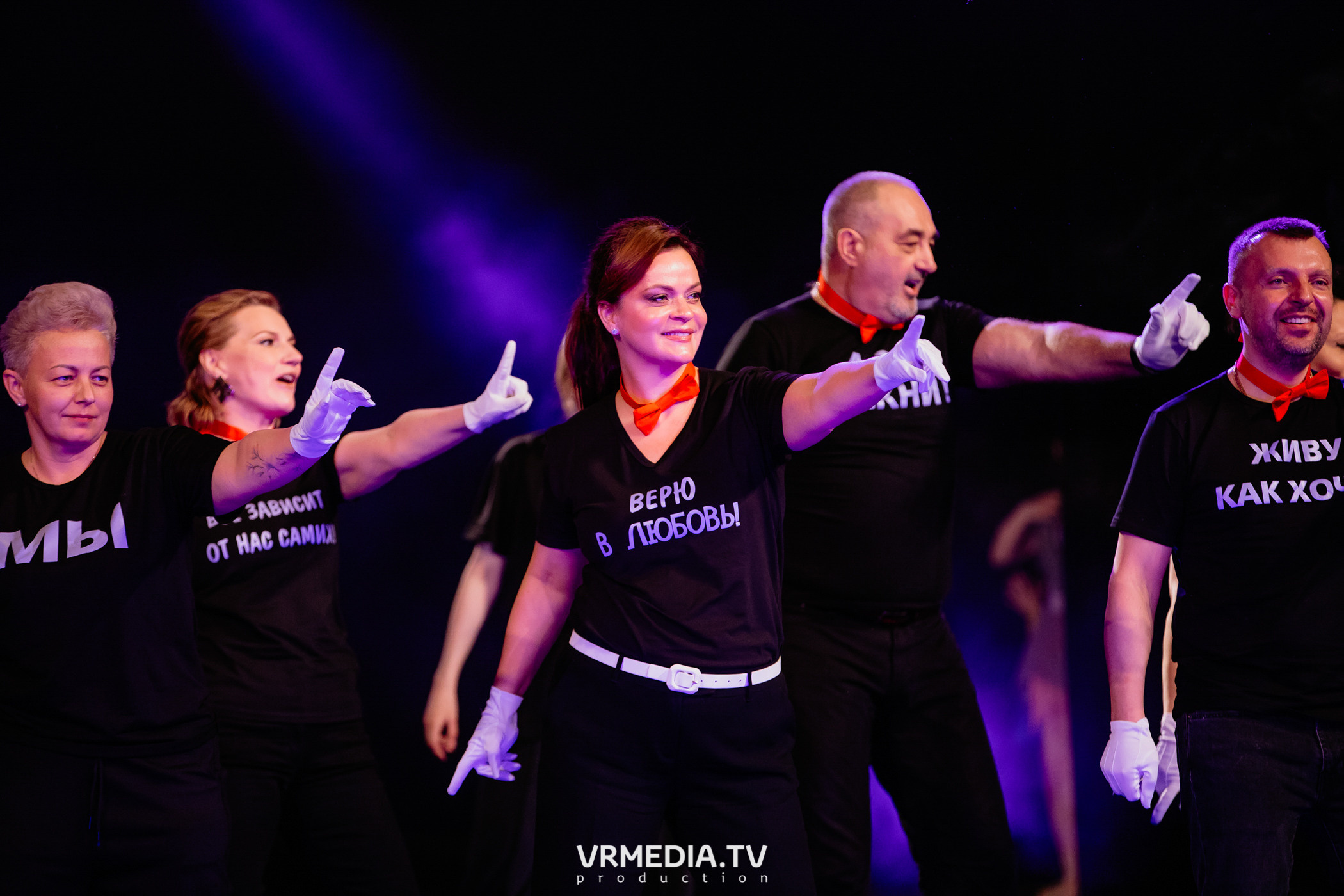 Всероссийский благотворительный танцевальный фестиваль «МЫ»