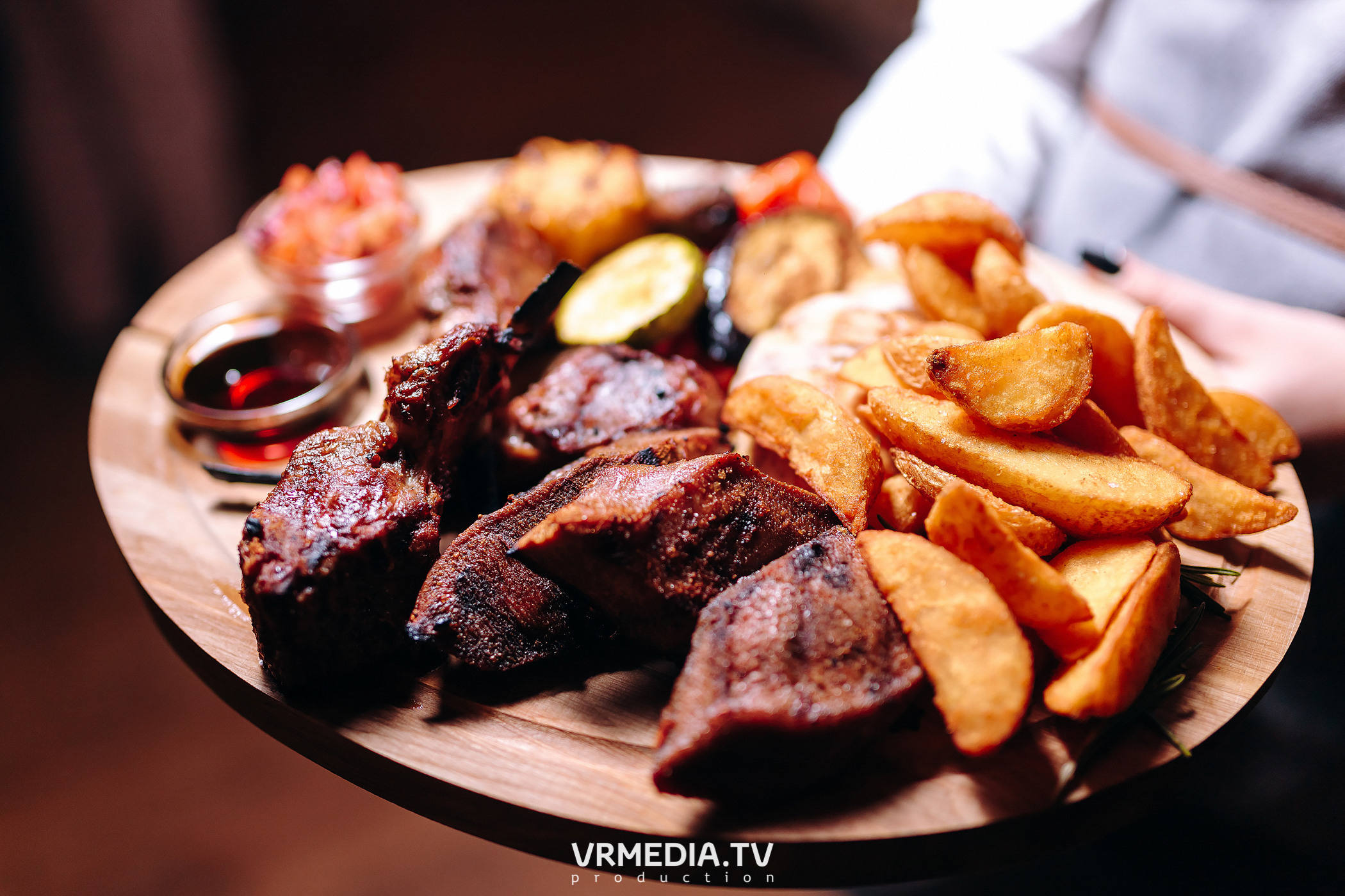 Международный женский день в «Alpen Club»