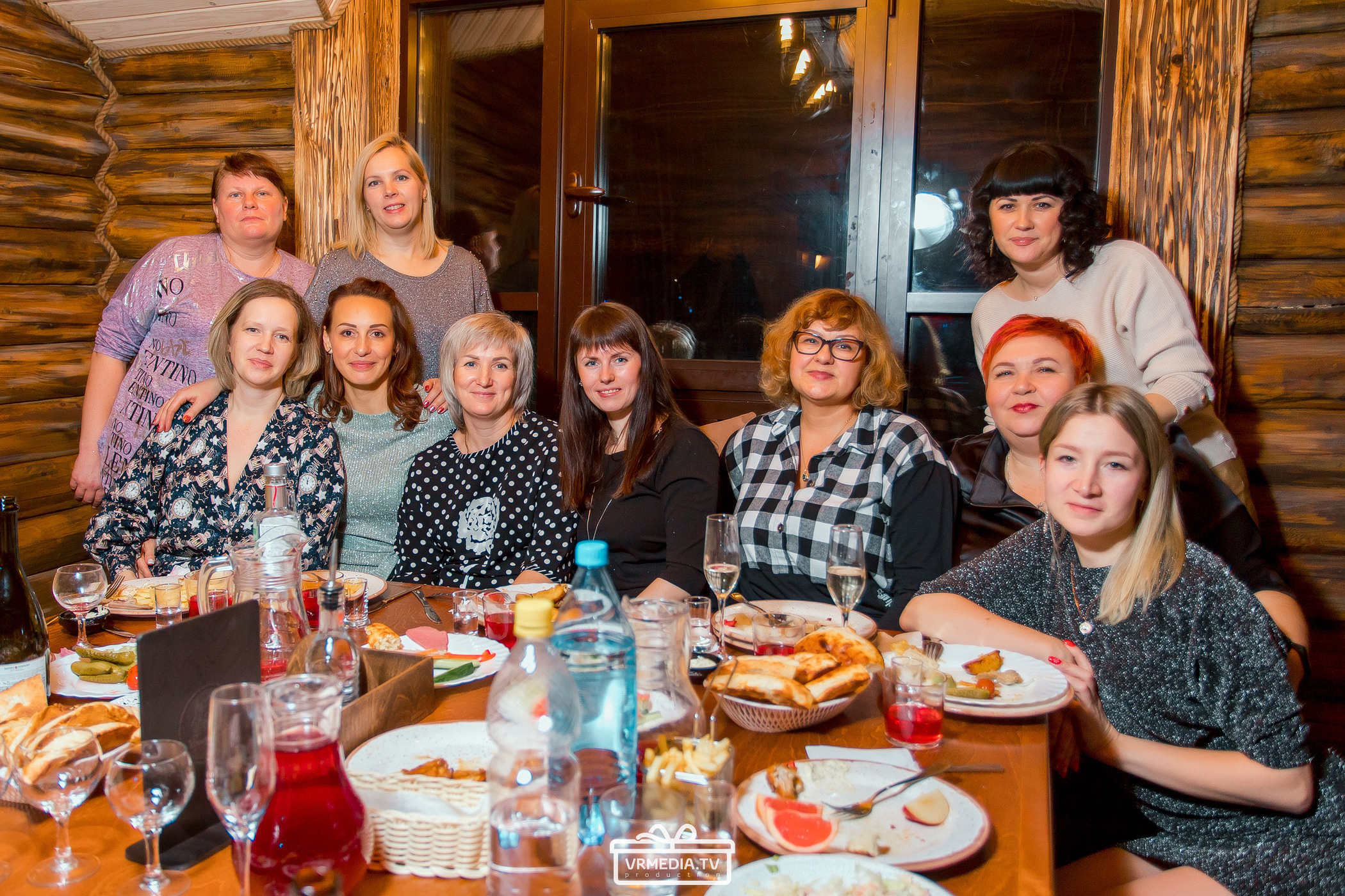 Новый год «У Петровича»