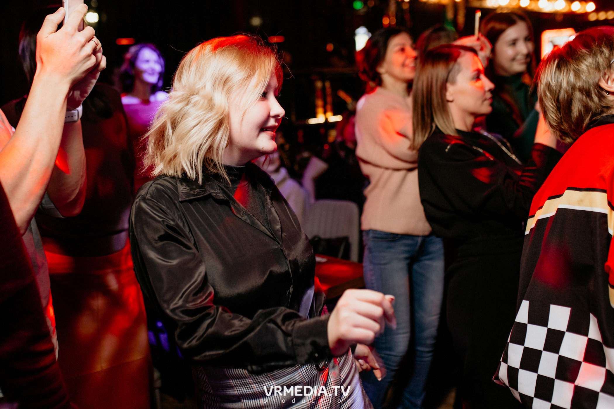 Джазовая Среда: Вечер блюза с J.C. Smith (США)