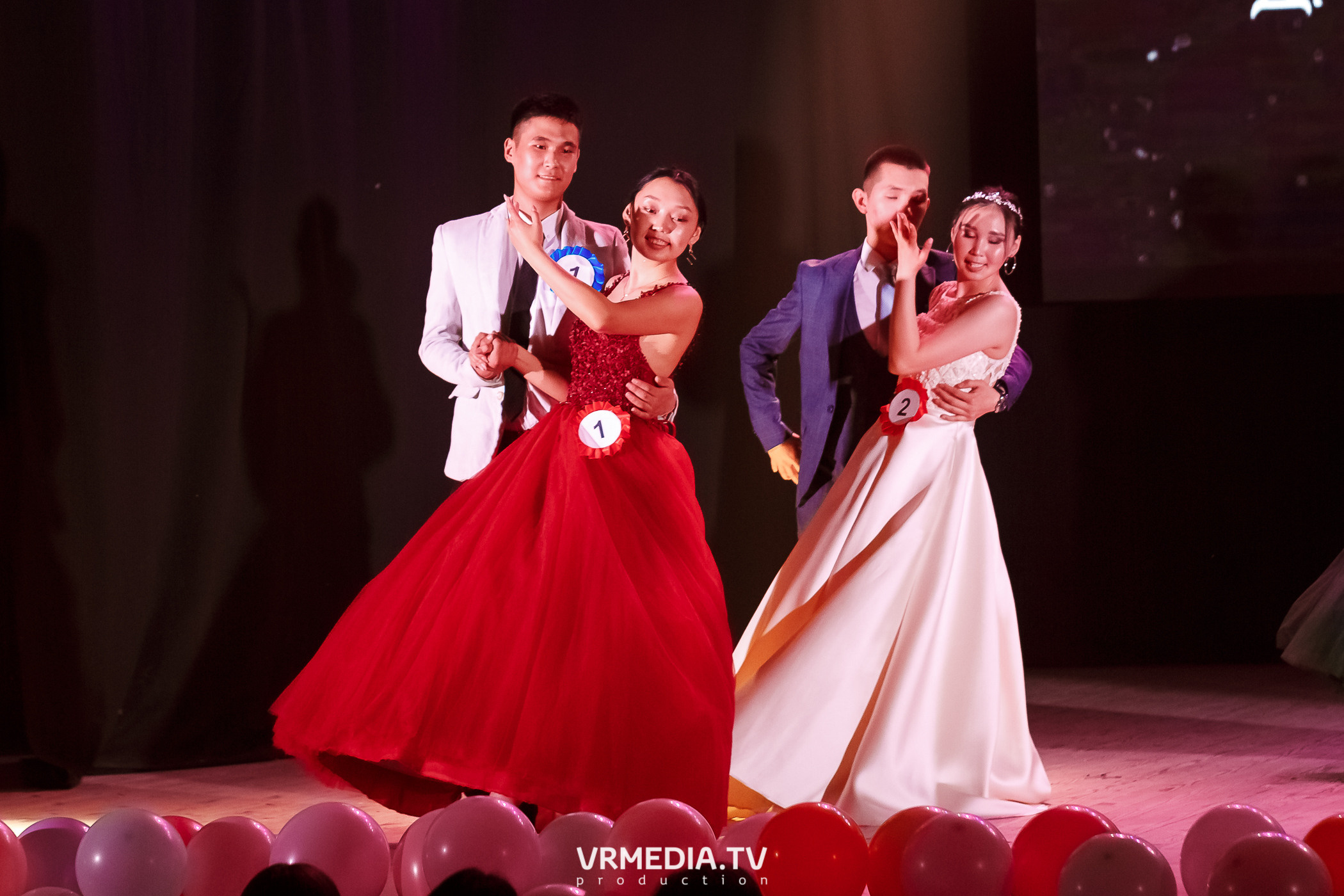 Дангына и Тажы — 2022