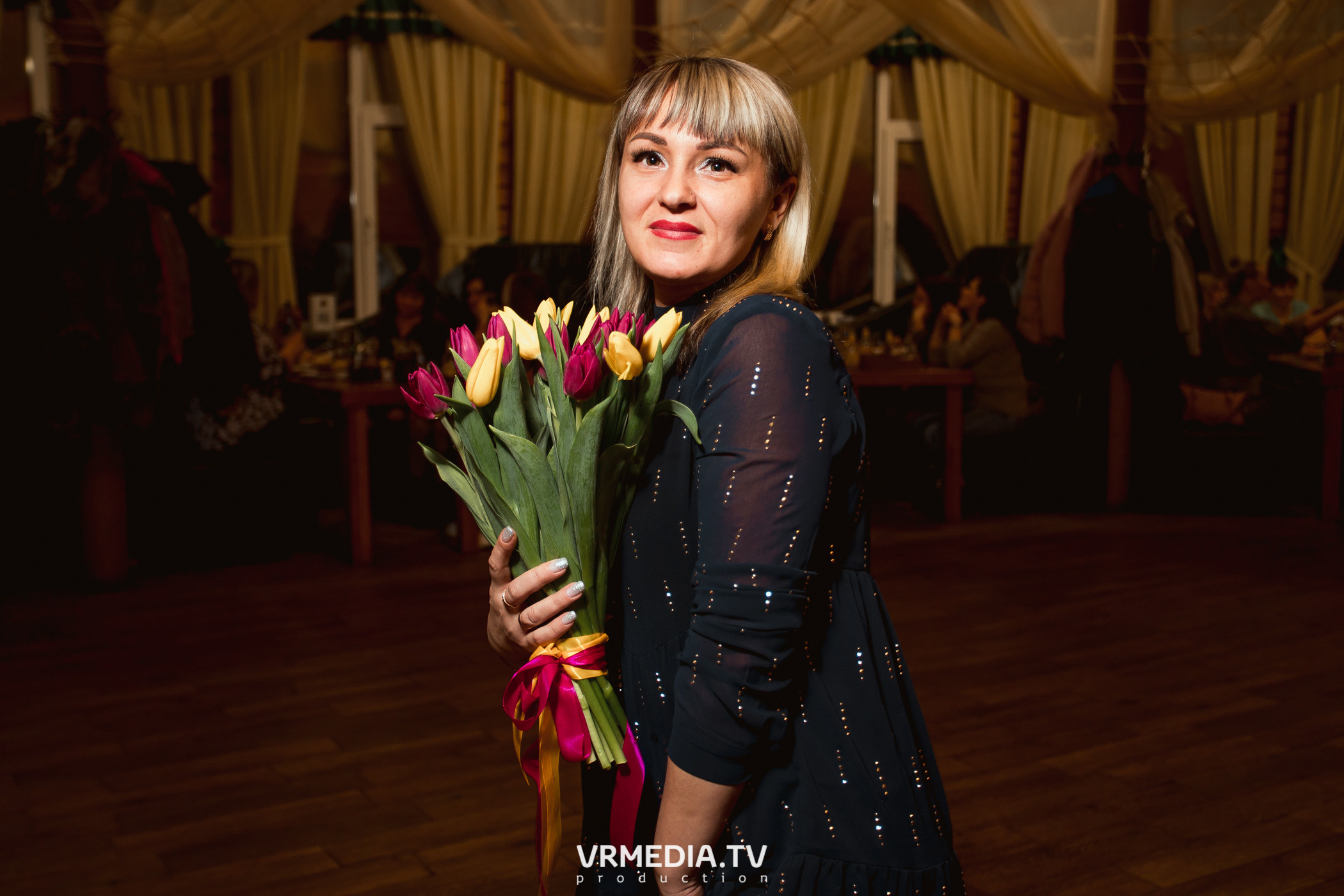 Международный женский день у «Петровича»