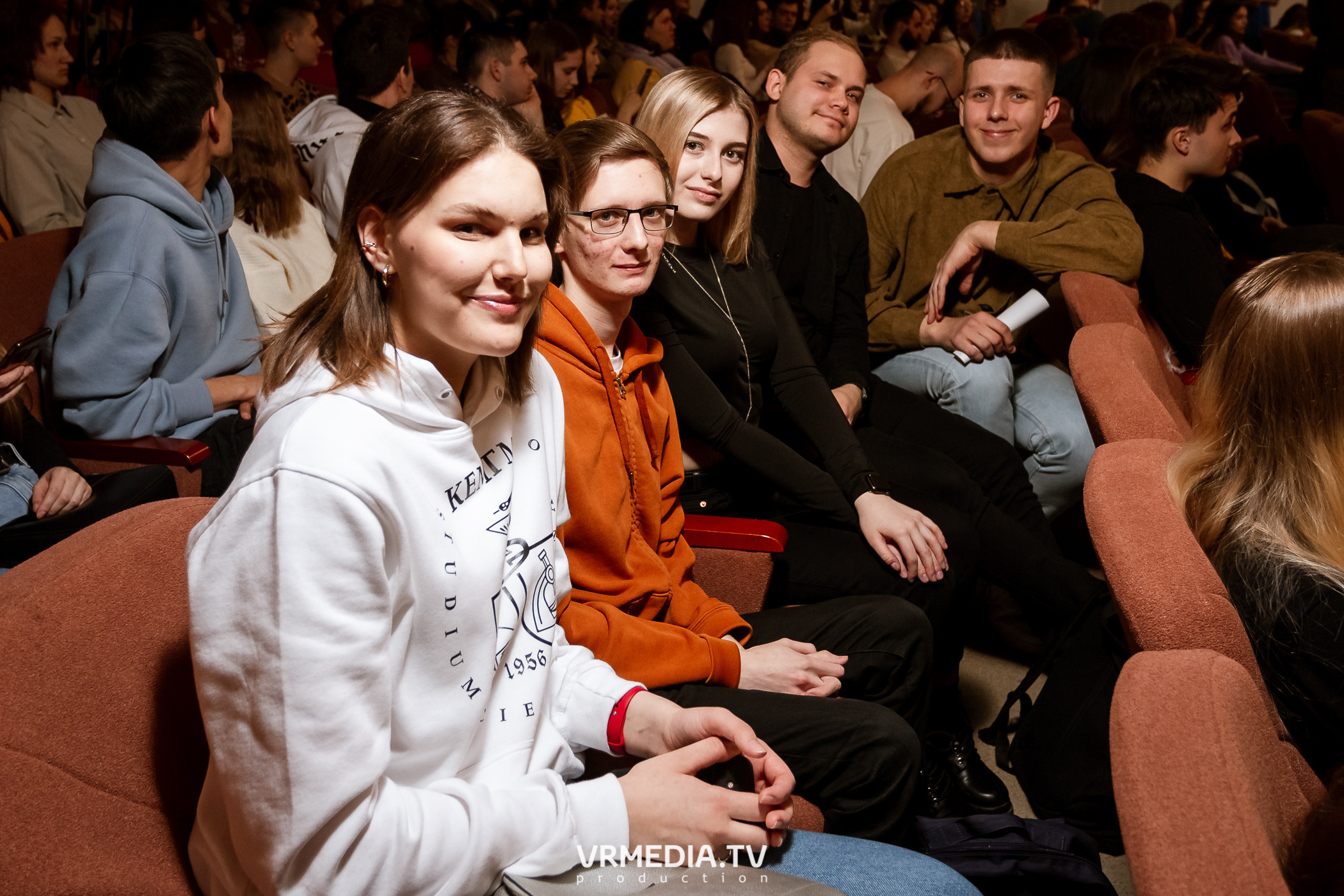 Студенческая весна в «КемГМУ». Педиатический факультет