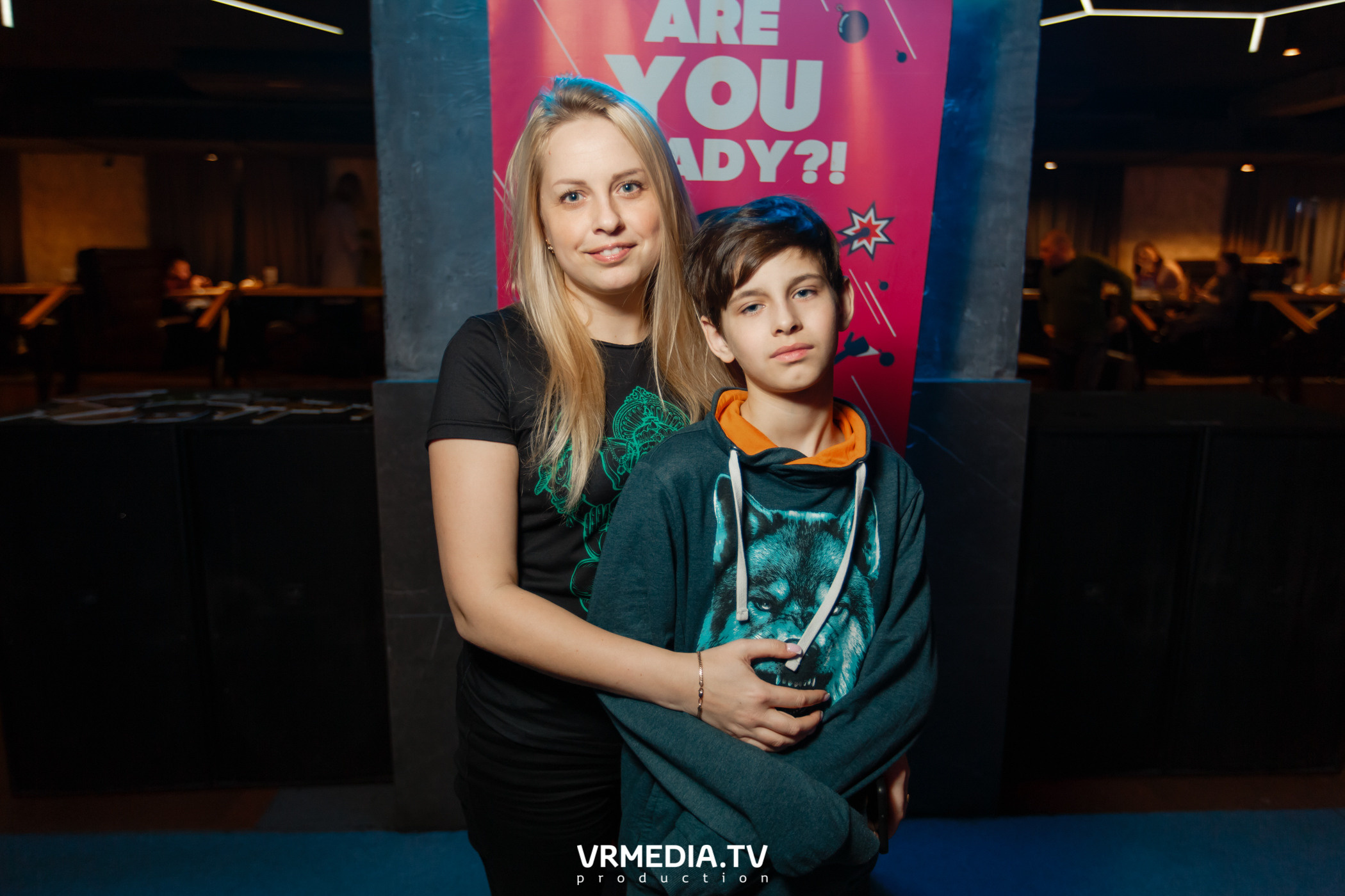 WOW QUIZ в баре «DOSKI»