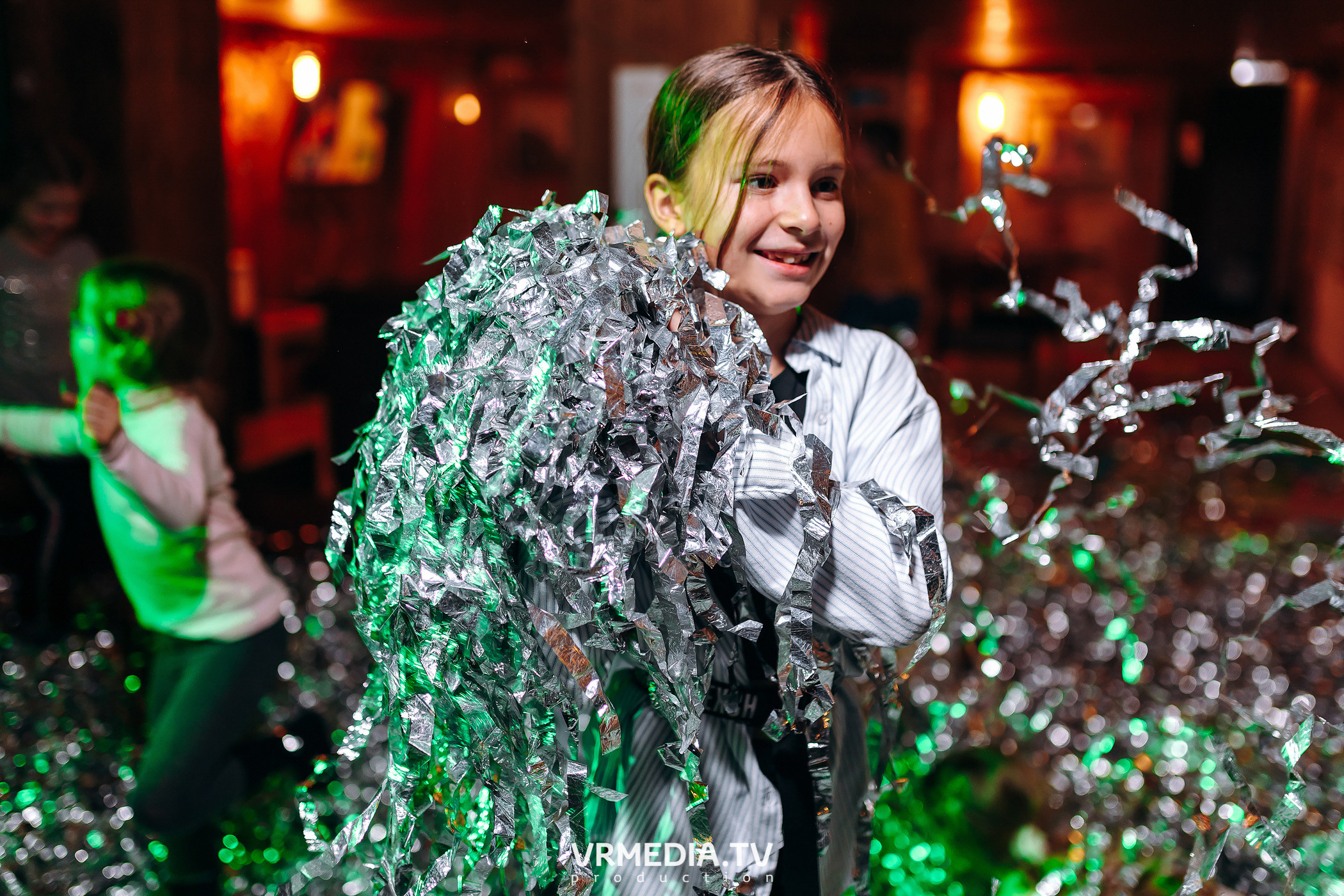 Международный женский день в «Alpen Club»