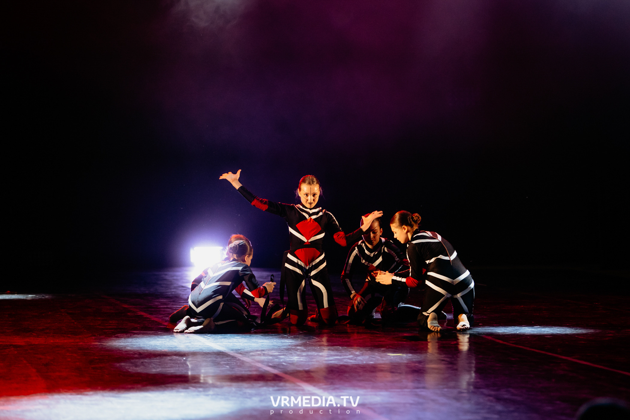 Всероссийский благотворительный танцевальный фестиваль «МЫ»