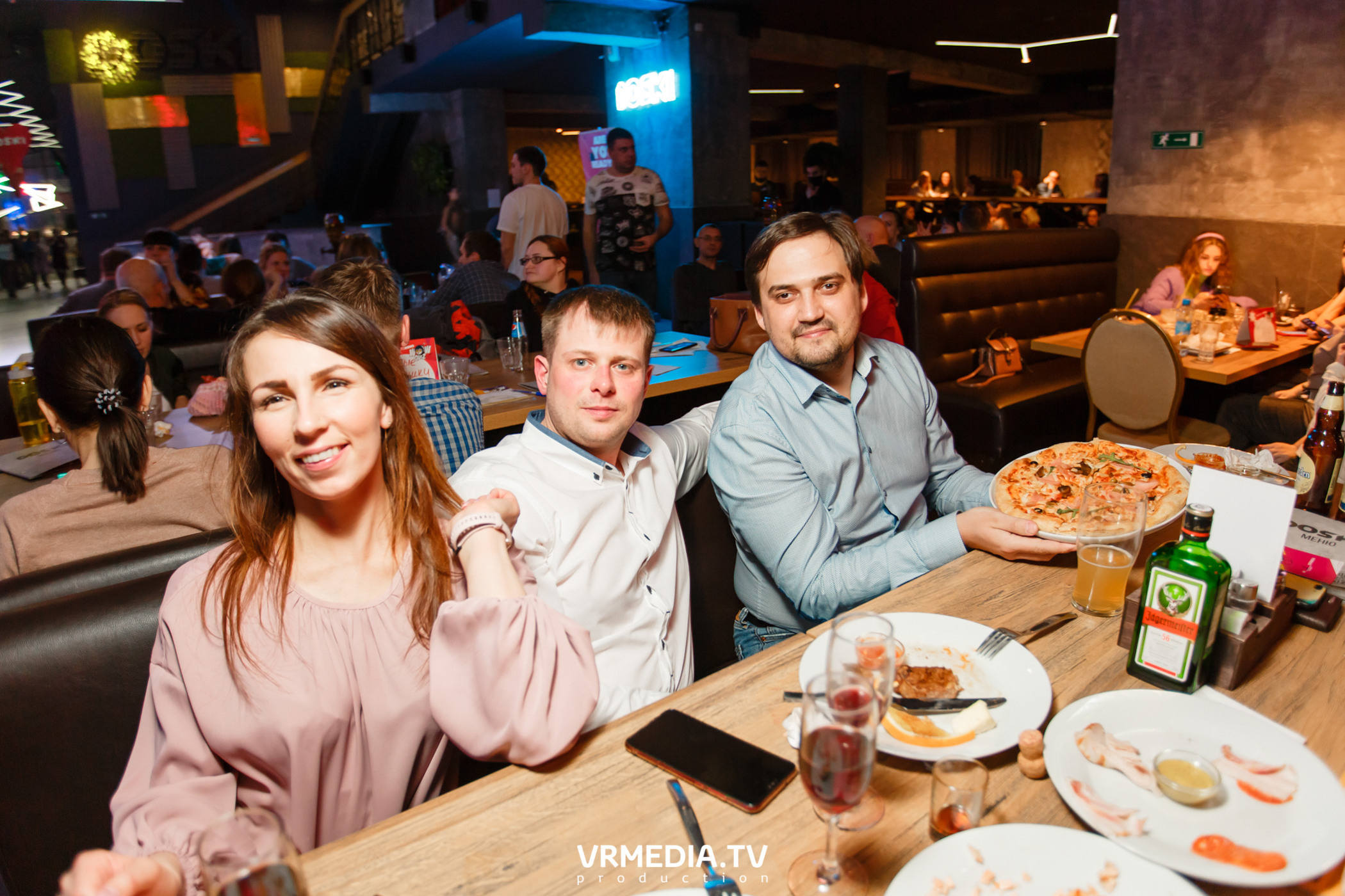 WOW QUIZ в баре «DOSKI»