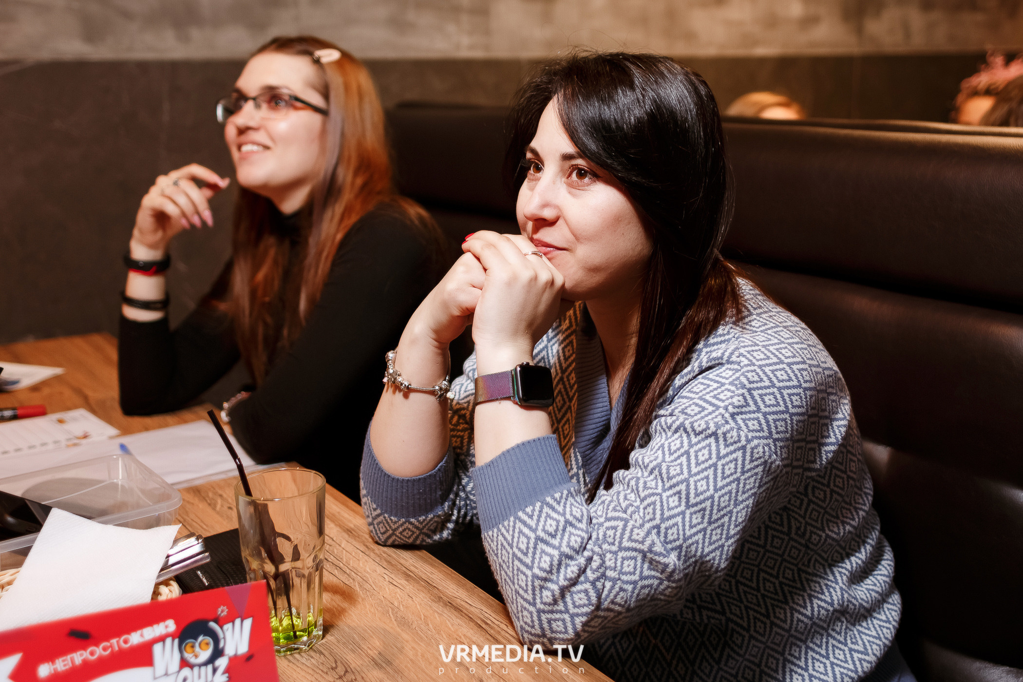 WOW QUIZ в баре «DOSKI»