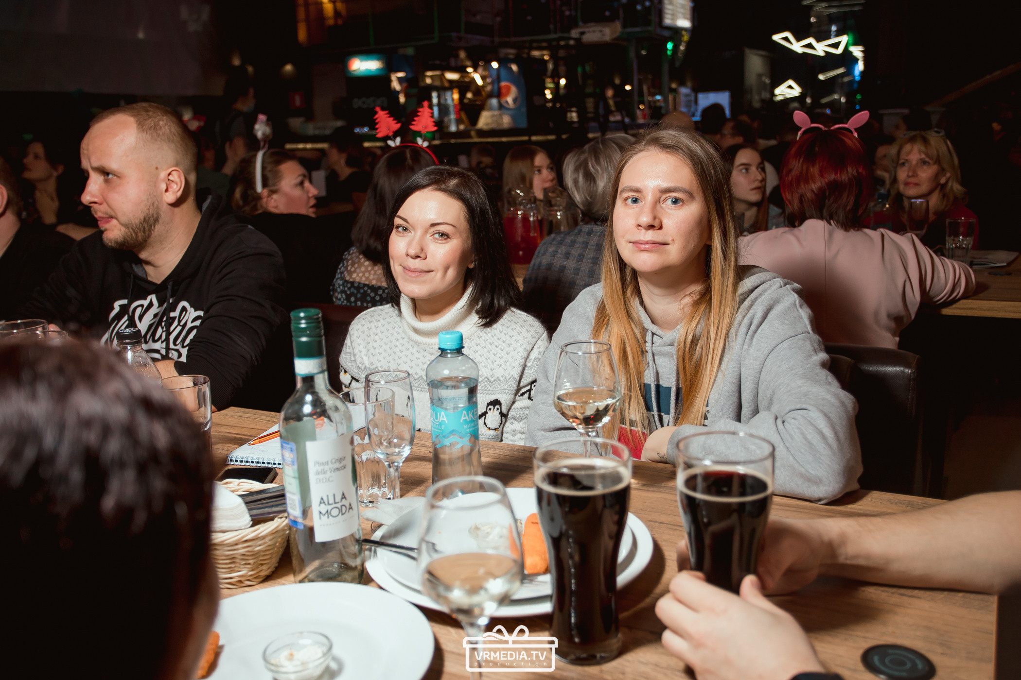 WOW QUIZ в баре «DOSKI»