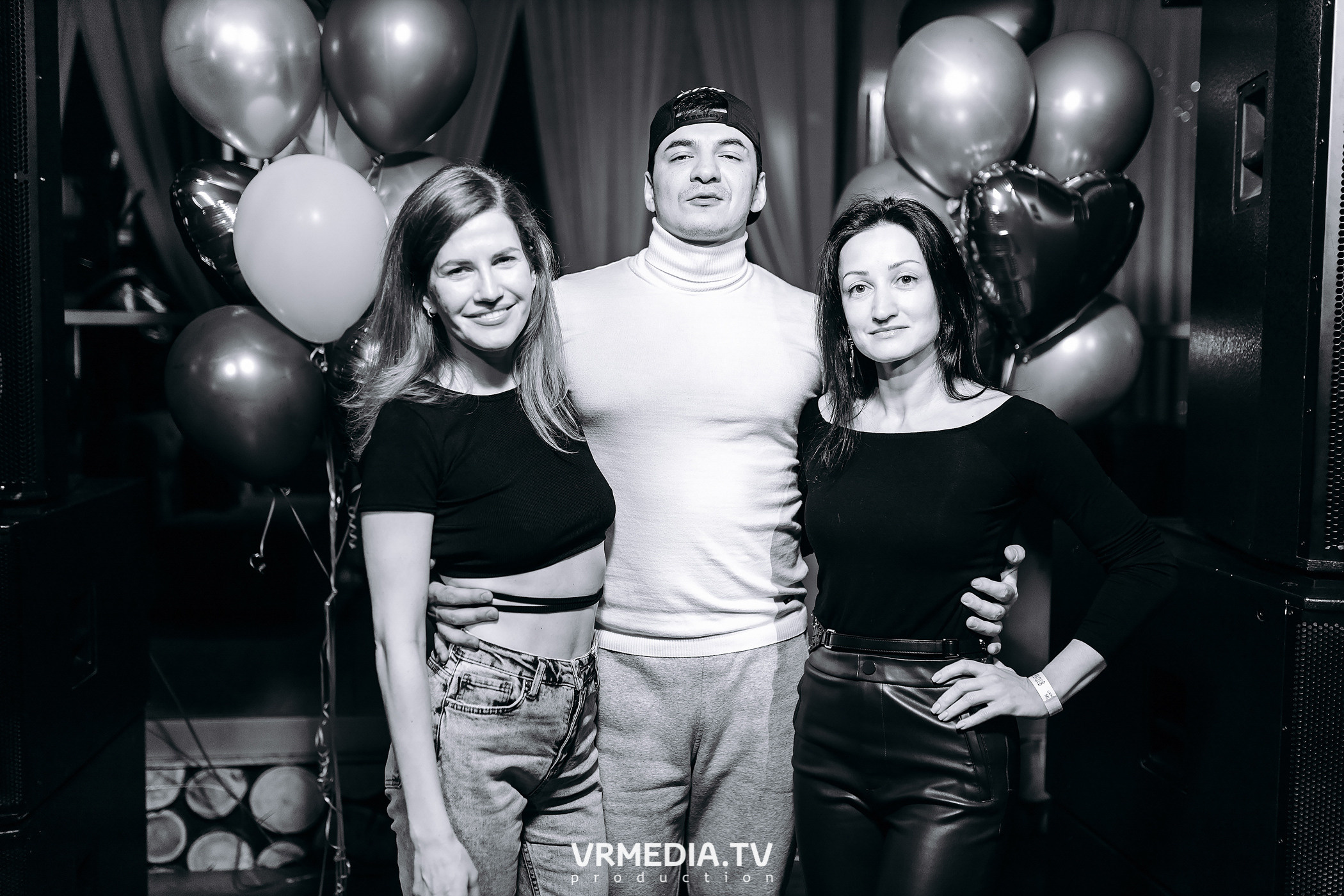 Международный женский день в «Alpen Club»