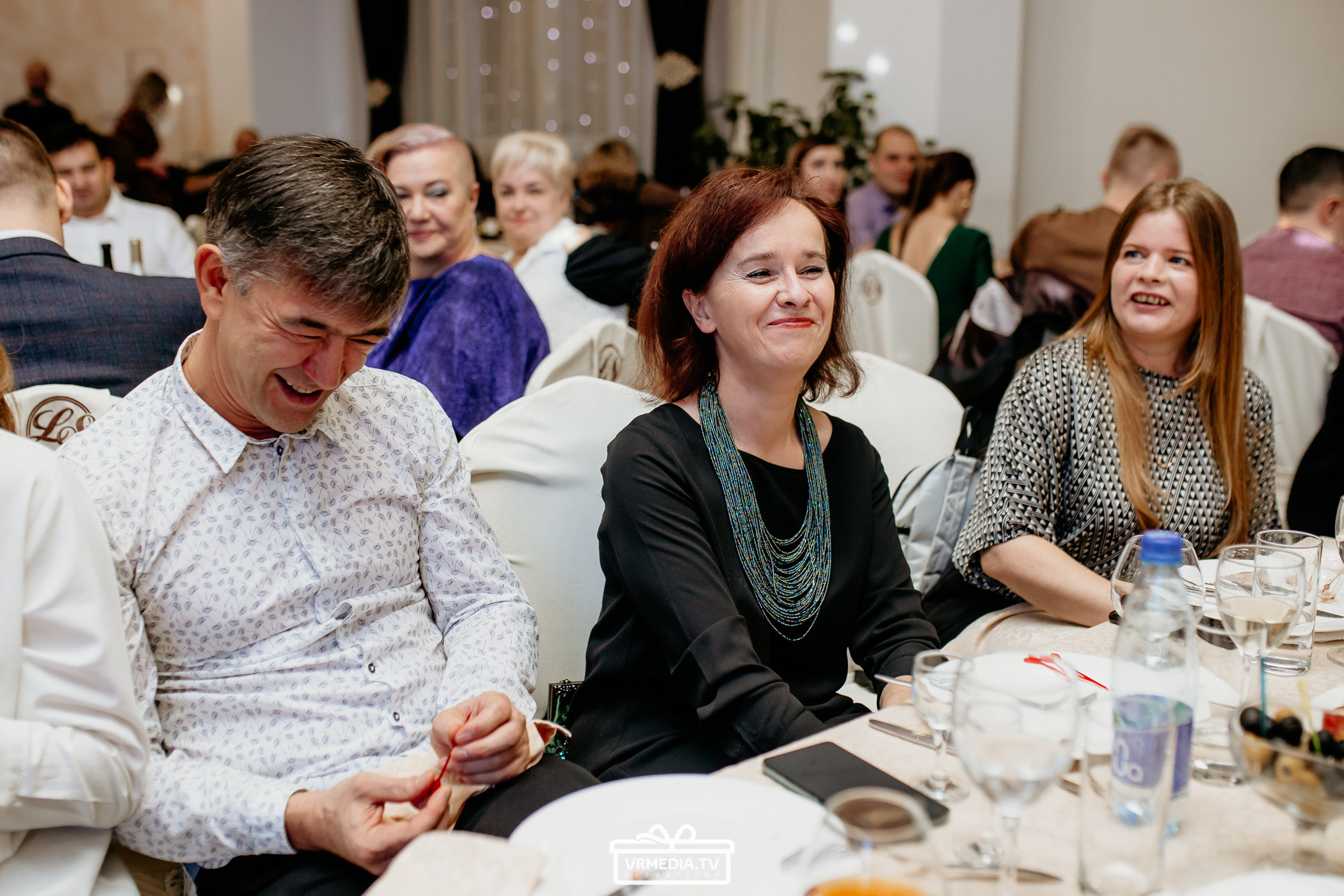 Новый год в ресторане «Love story»