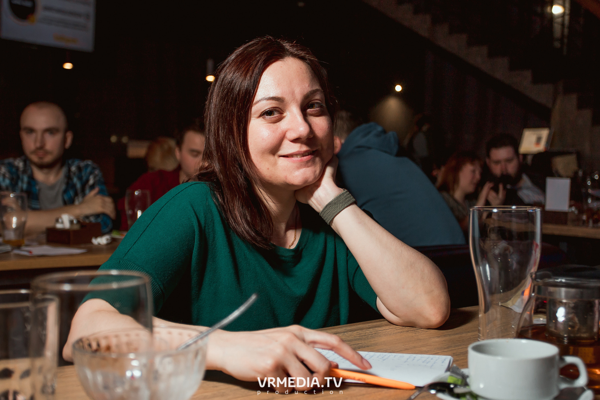 WOW QUIZ в баре «DOSKI»