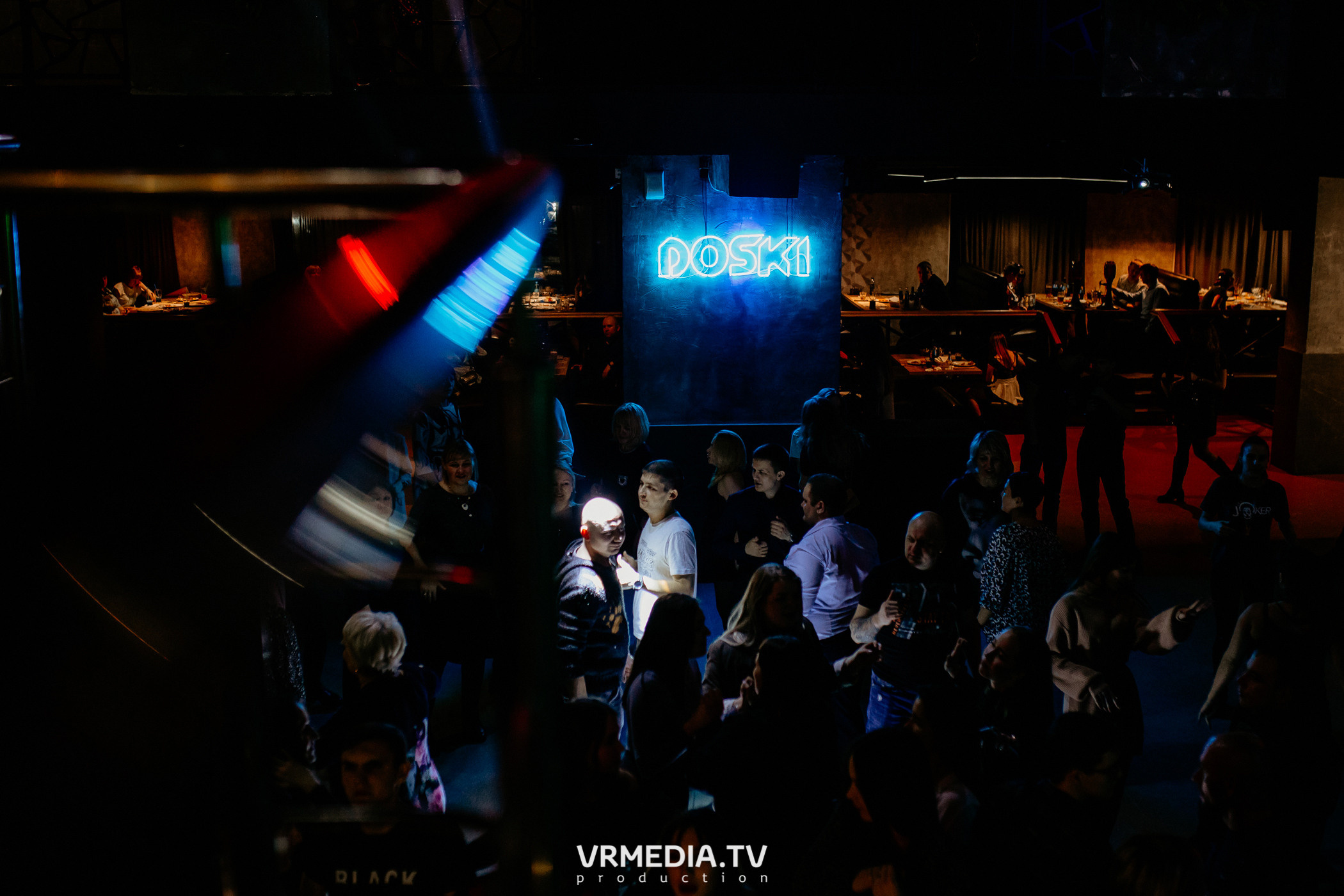 Woman’s Day в баре «DOSKI»