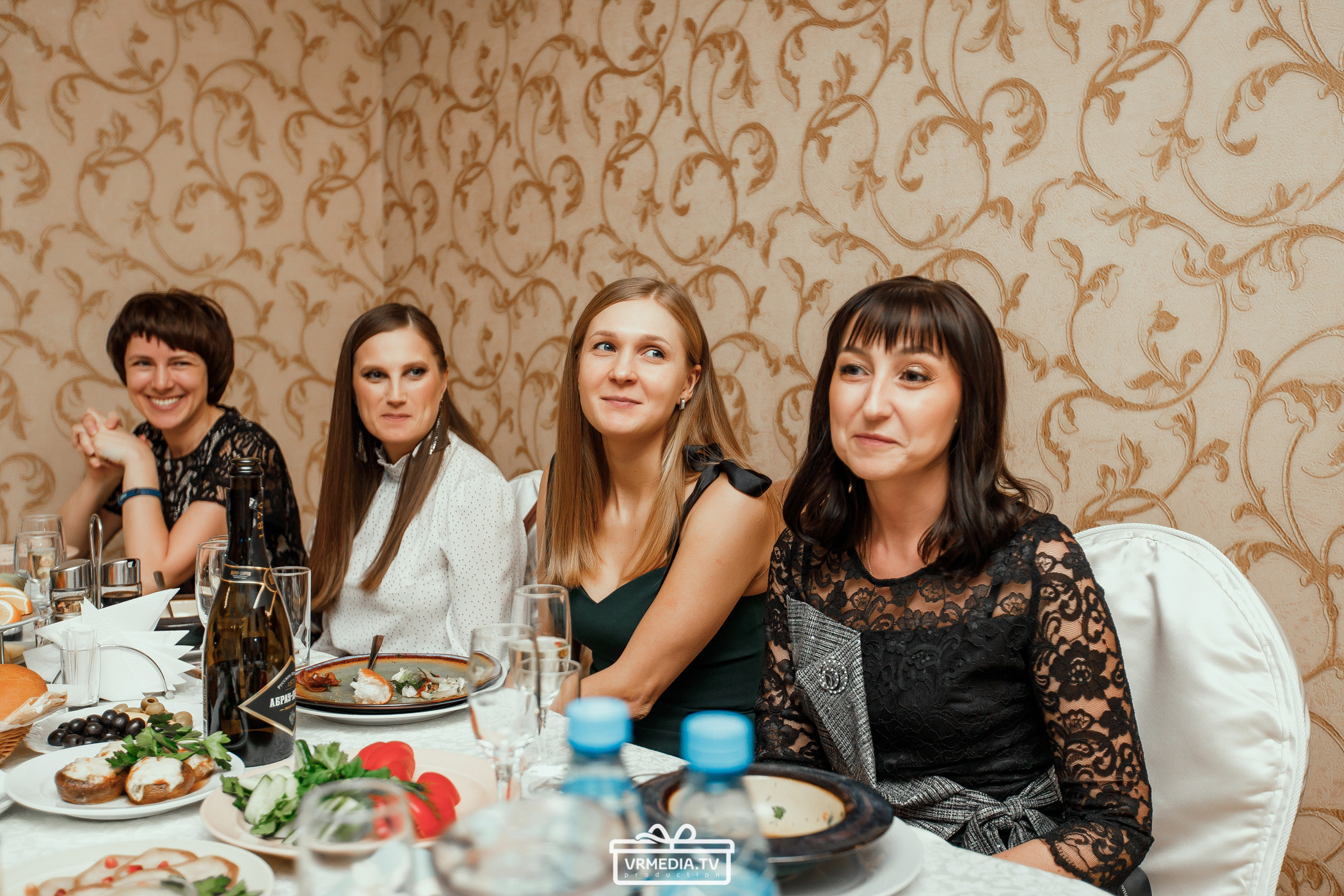 Новогодний вечер в РК «Лазурный Берег»