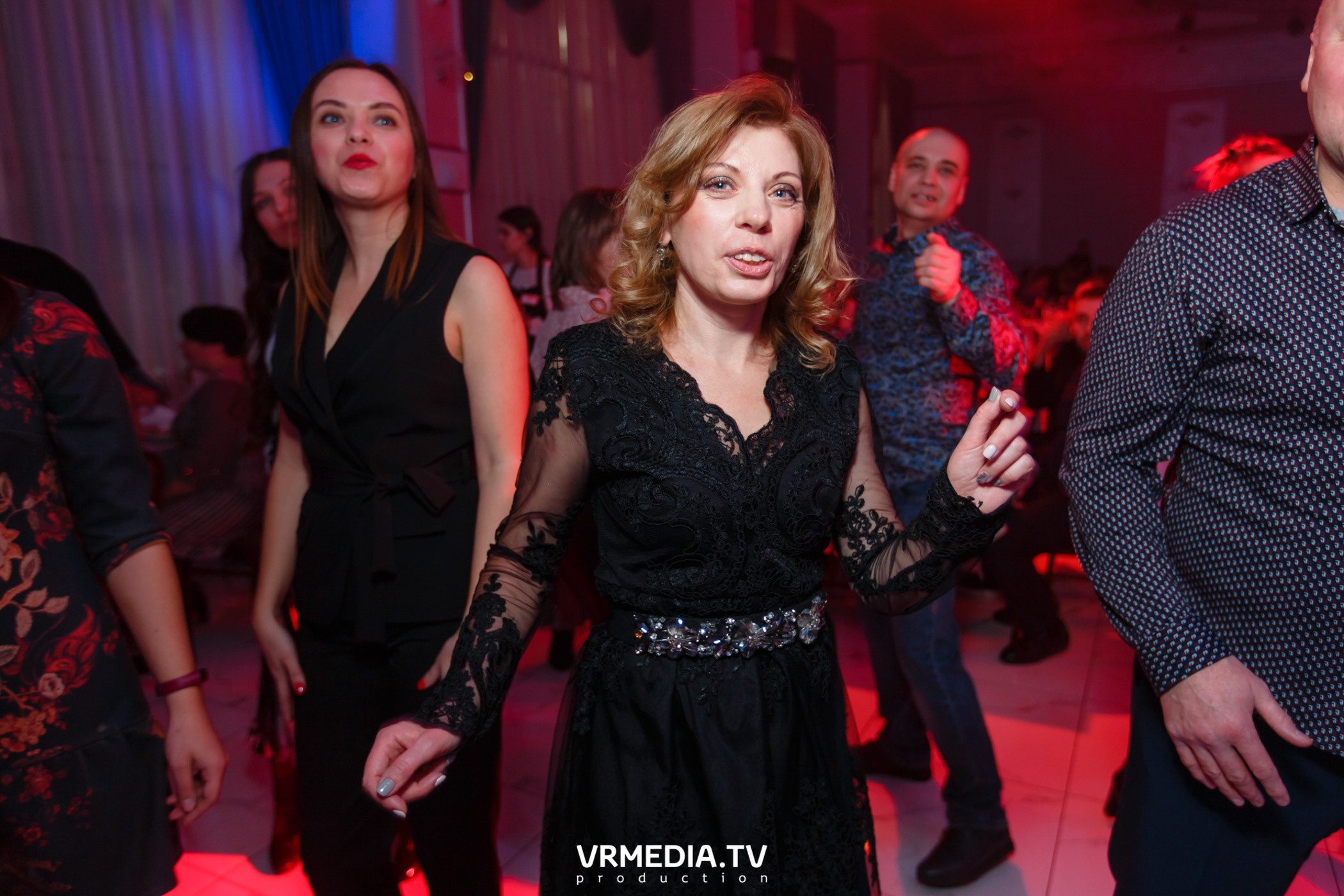 Международный женский день в ресторане «Paradise»