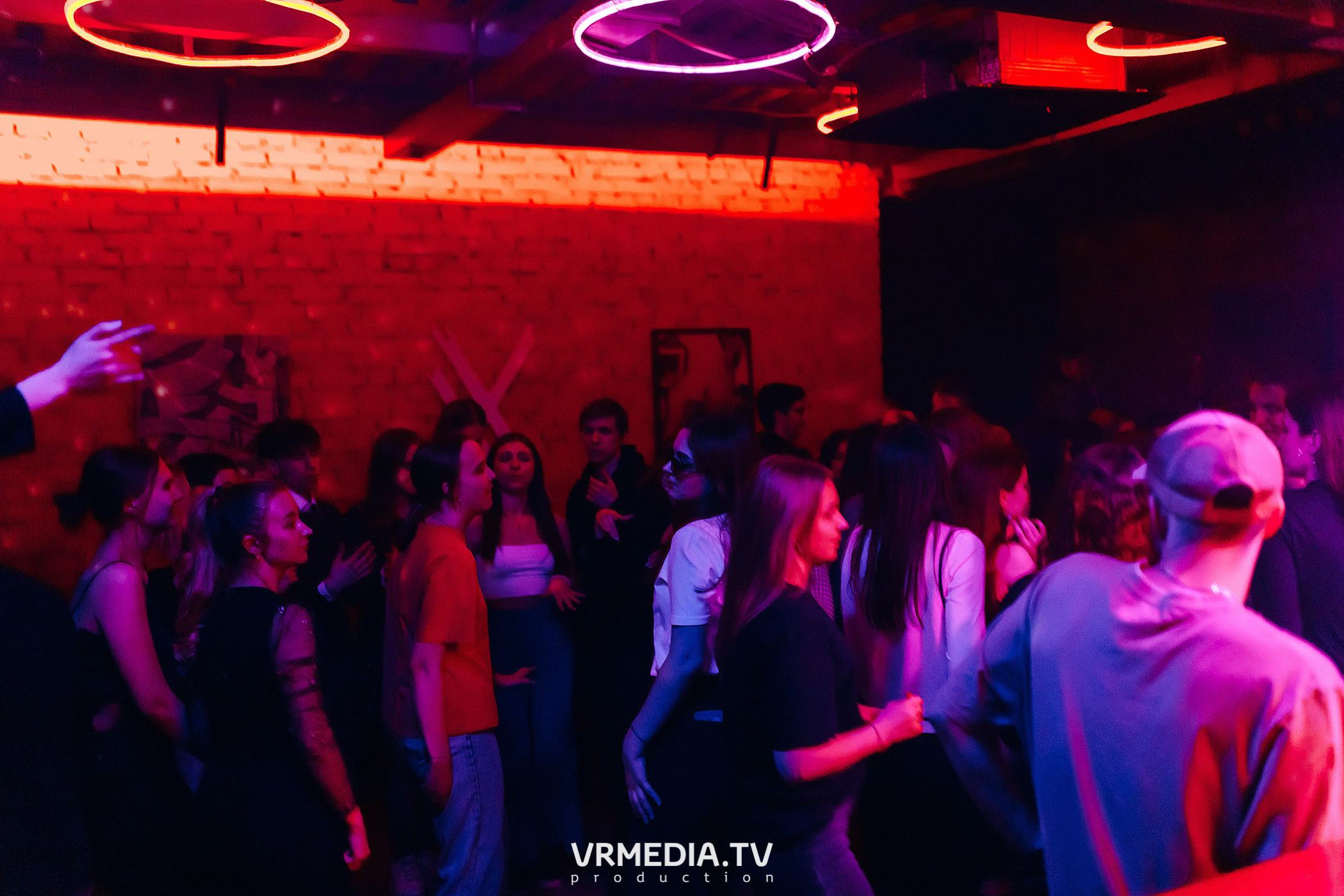 Afterparty СВ22 КемГМУ в «Хука Хаус»