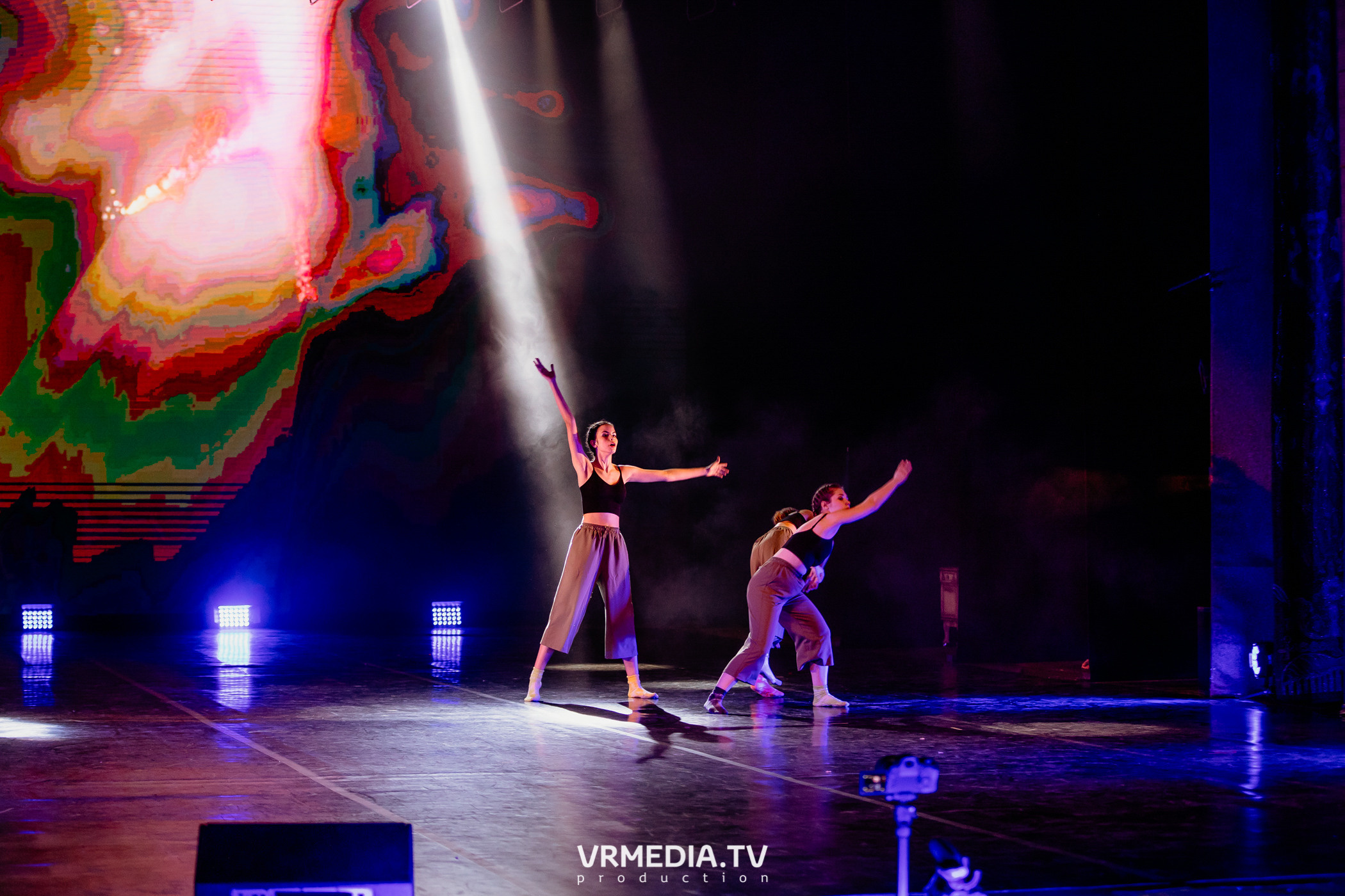 Всероссийский благотворительный танцевальный фестиваль «МЫ»