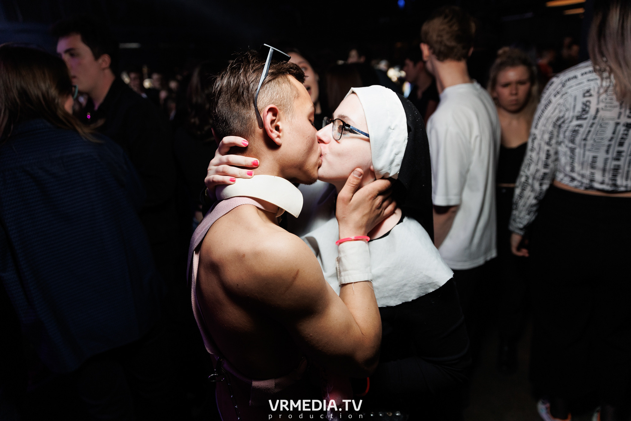 Притяжении by MALINA! PARTY