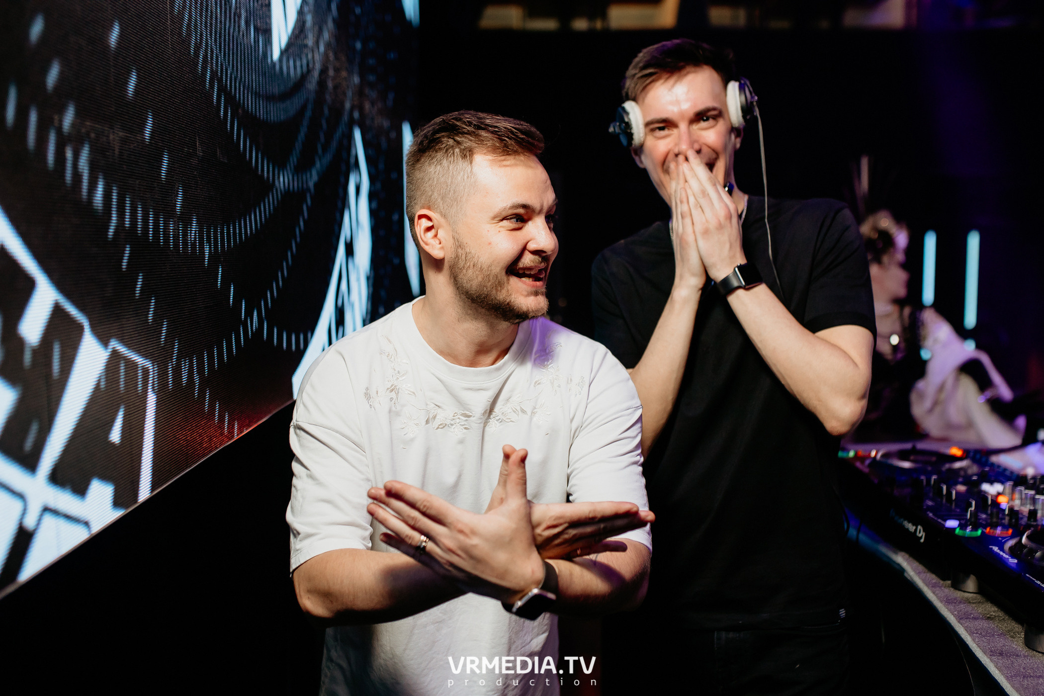 MISHA KLEIN в ночном клубе «ЭФИР»