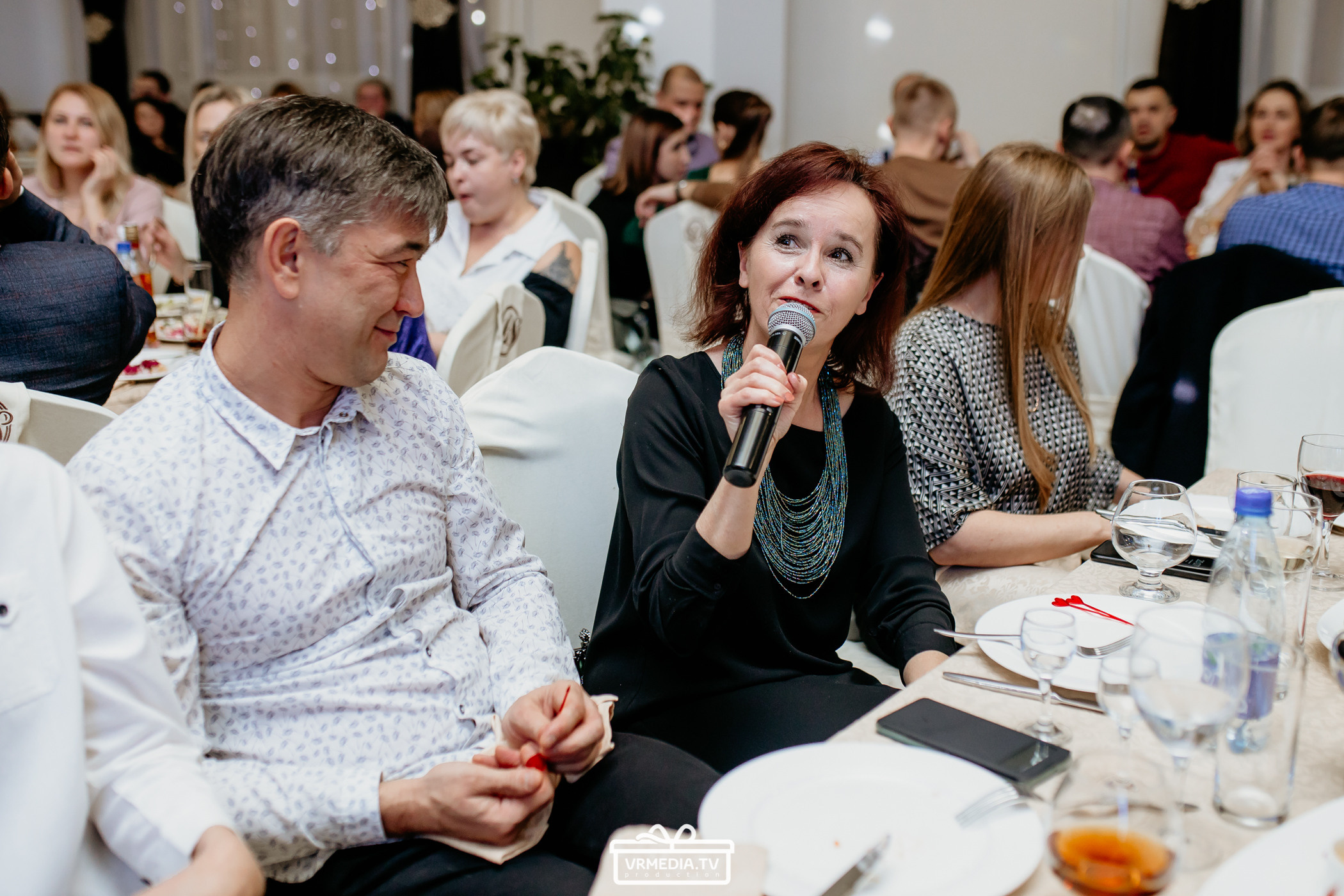 Новый год в ресторане «Love story»